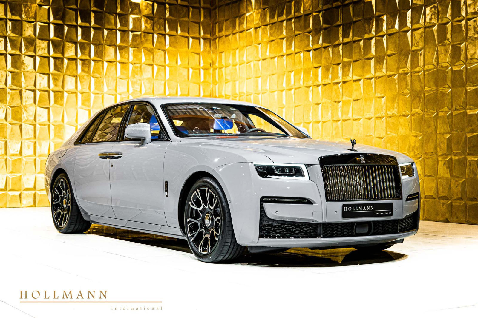 2023 Rolls-Royce Ghost Black Badge
