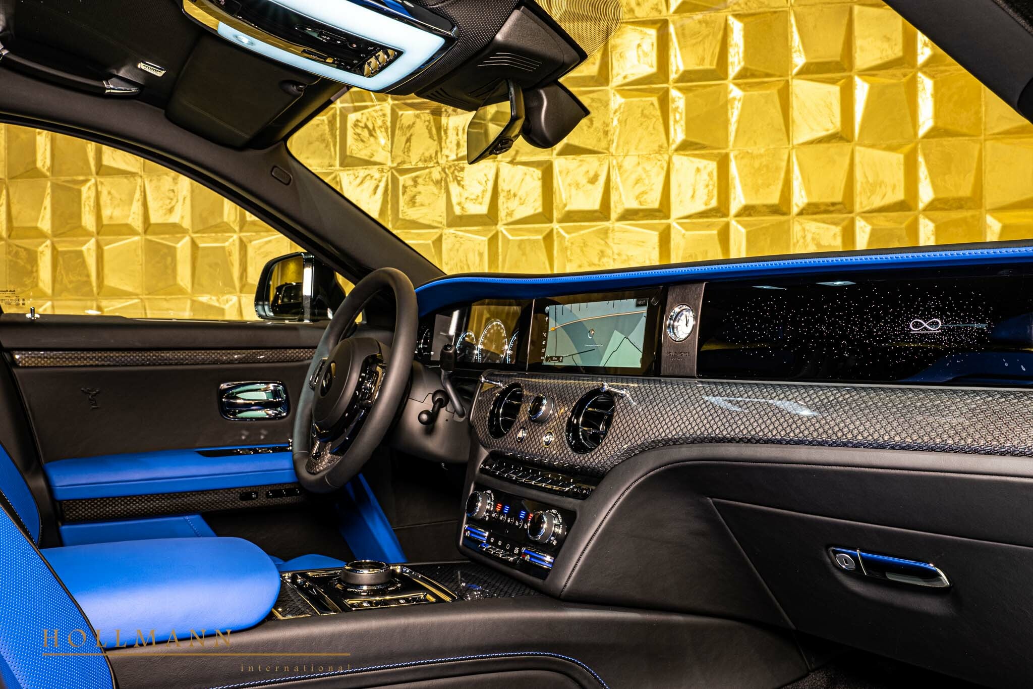 2023 Rolls-Royce Ghost Black Badge, 3/13