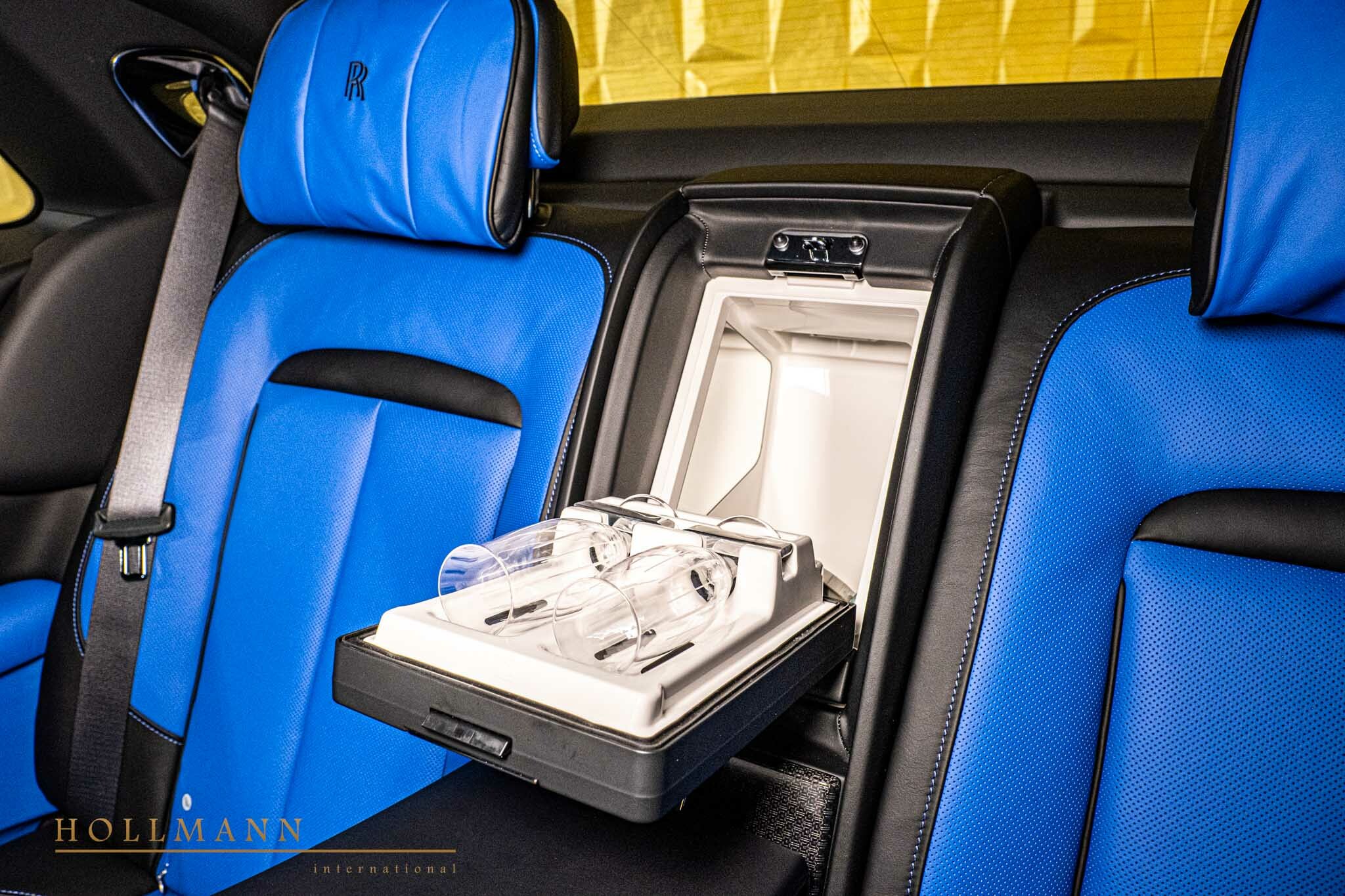 2023 Rolls-Royce Ghost Black Badge, 4/13