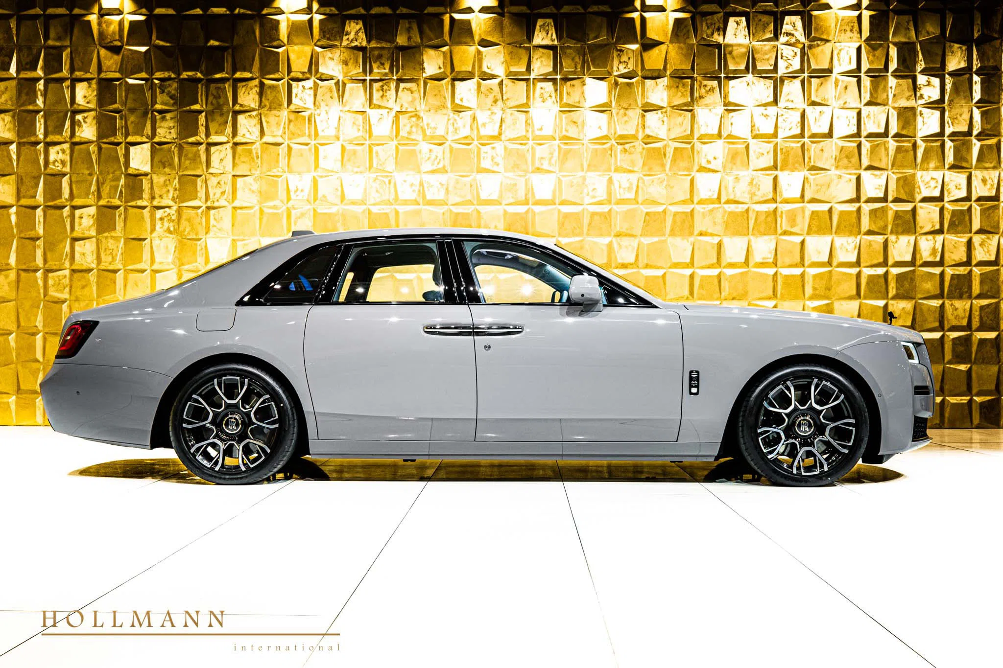 2023 Rolls-Royce Ghost Black Badge for sale, exterior