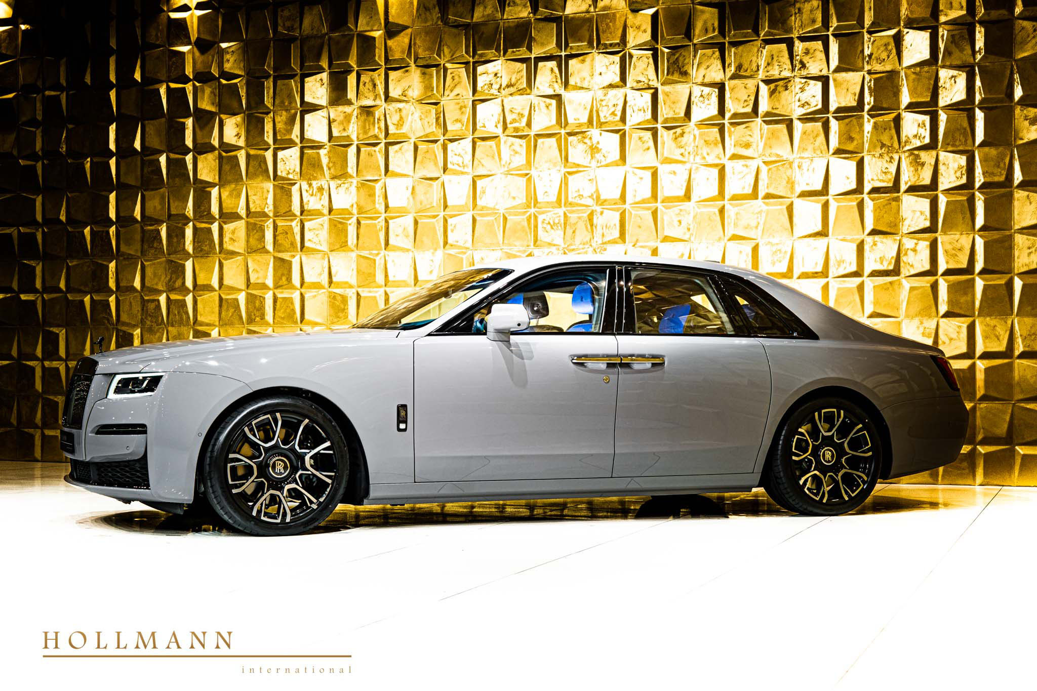 2023 Rolls-Royce Ghost Black Badge, 11/13