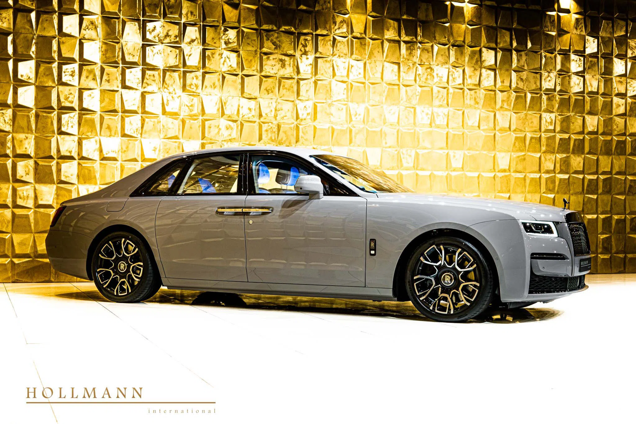 2023 Rolls-Royce Ghost Black Badge for sale, exterior
