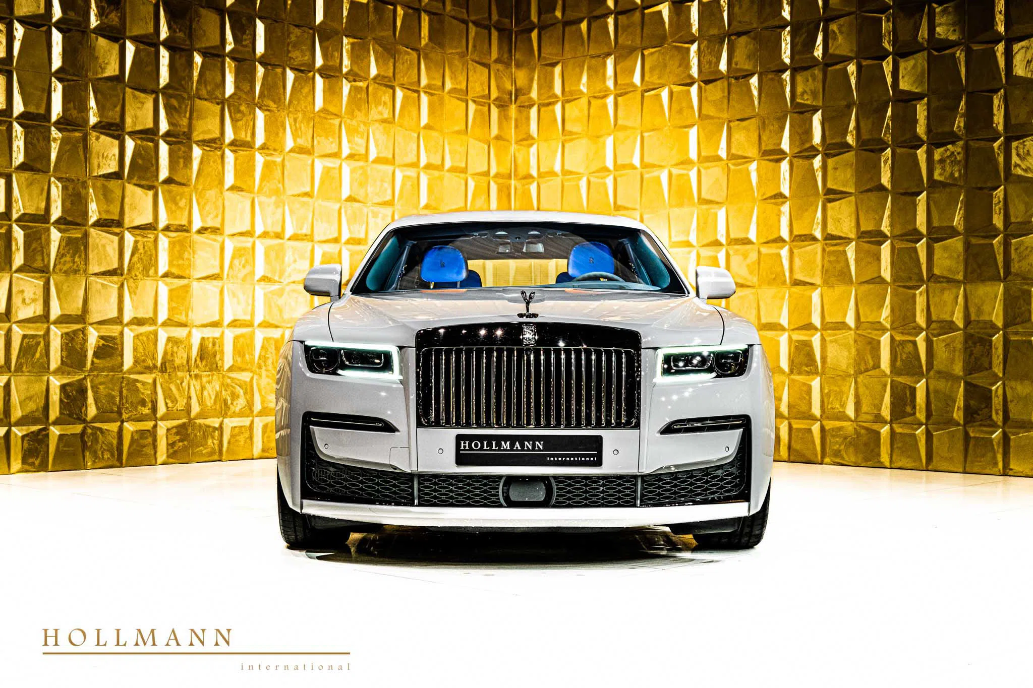 2023 Rolls-Royce Ghost Black Badge for sale, exterior