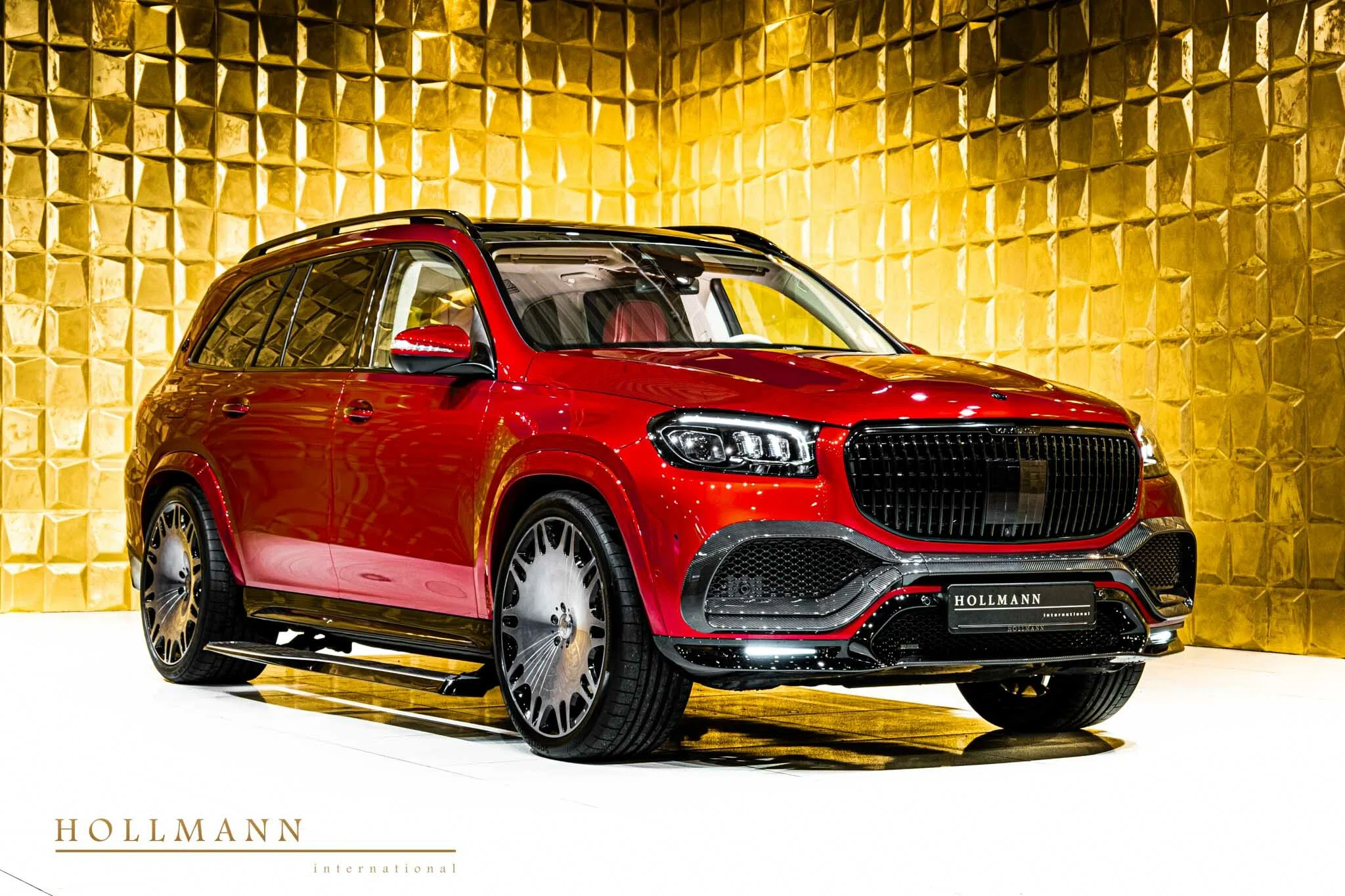 2023 BRABUS GLS 800