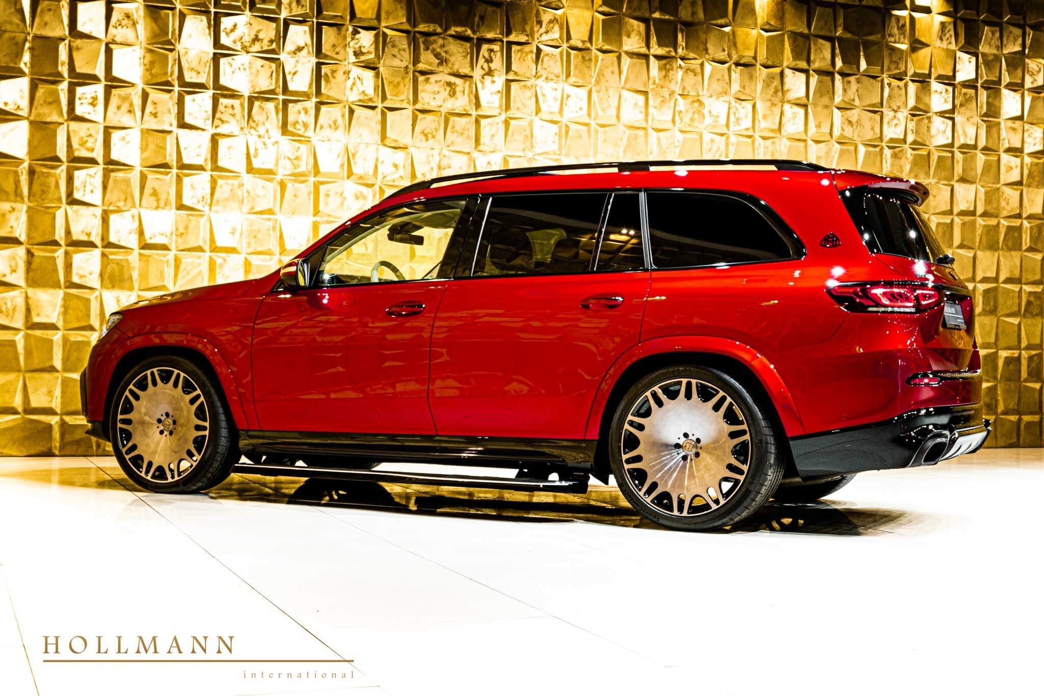 2023 BRABUS GLS 800, 2/17