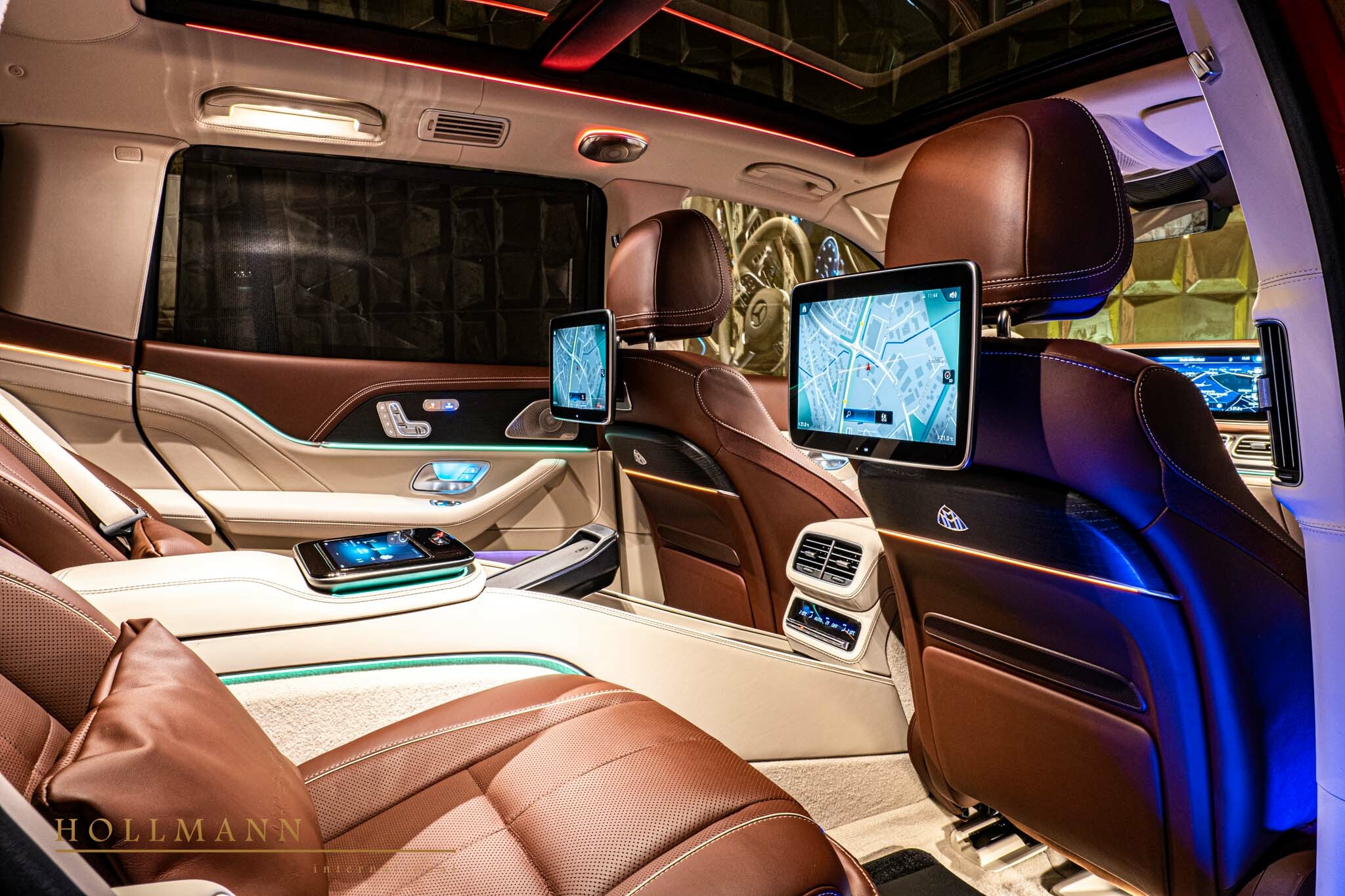 2023 BRABUS GLS 800, 4/17