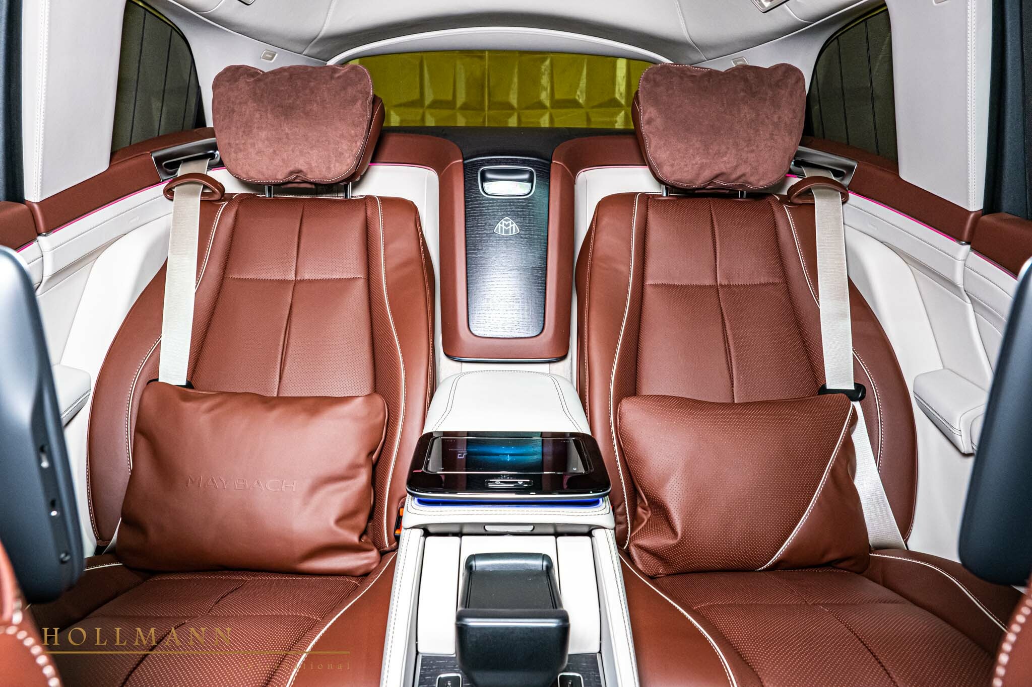 2023 BRABUS GLS 800, 5/17