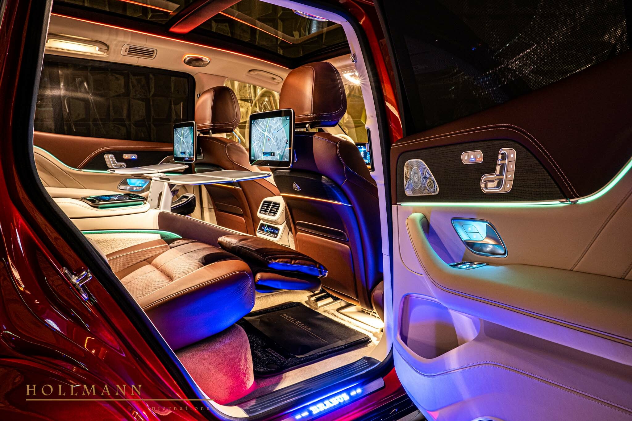 2023 BRABUS GLS 800, 6/17