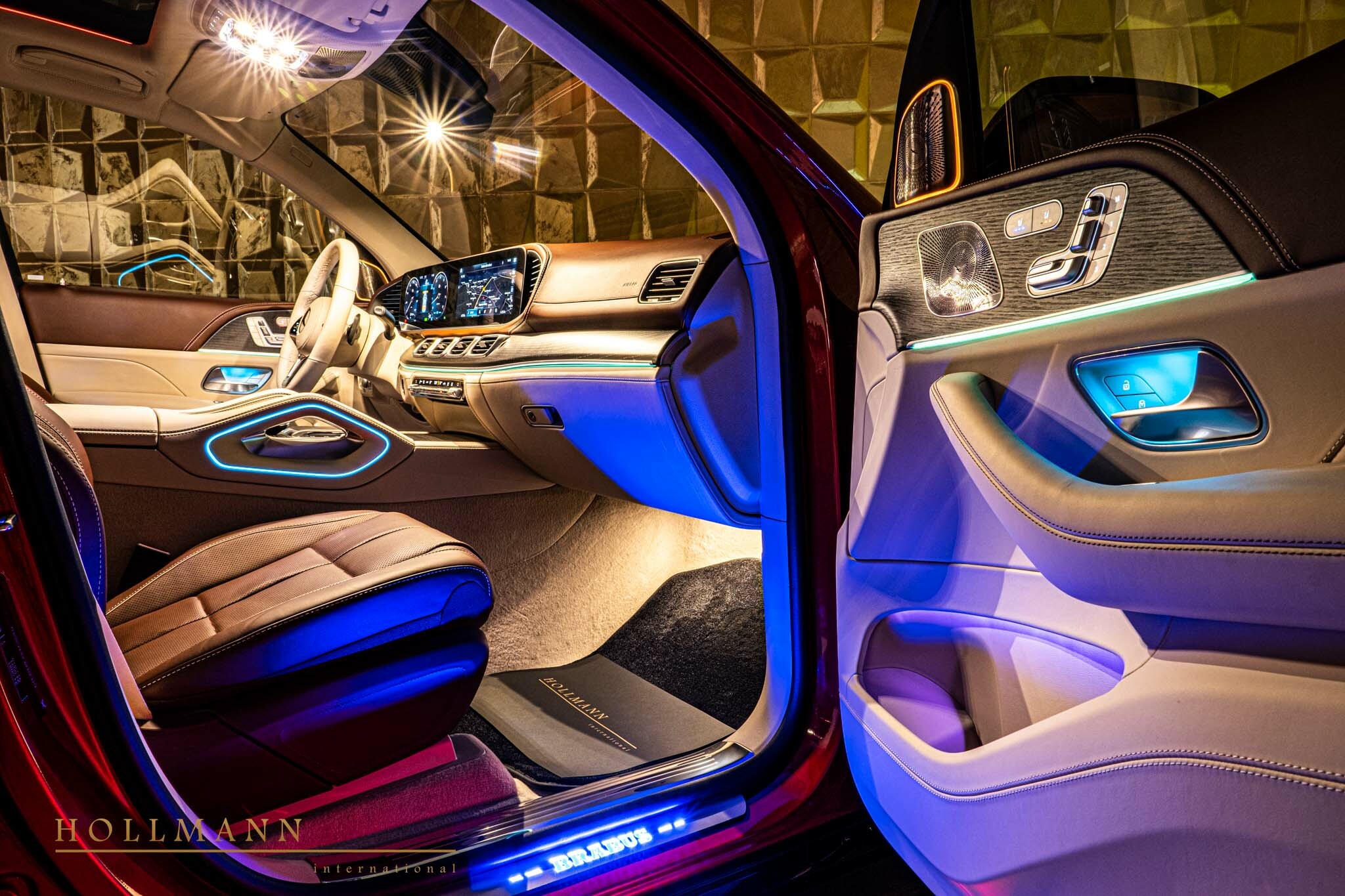 2023 BRABUS GLS 800, 7/17