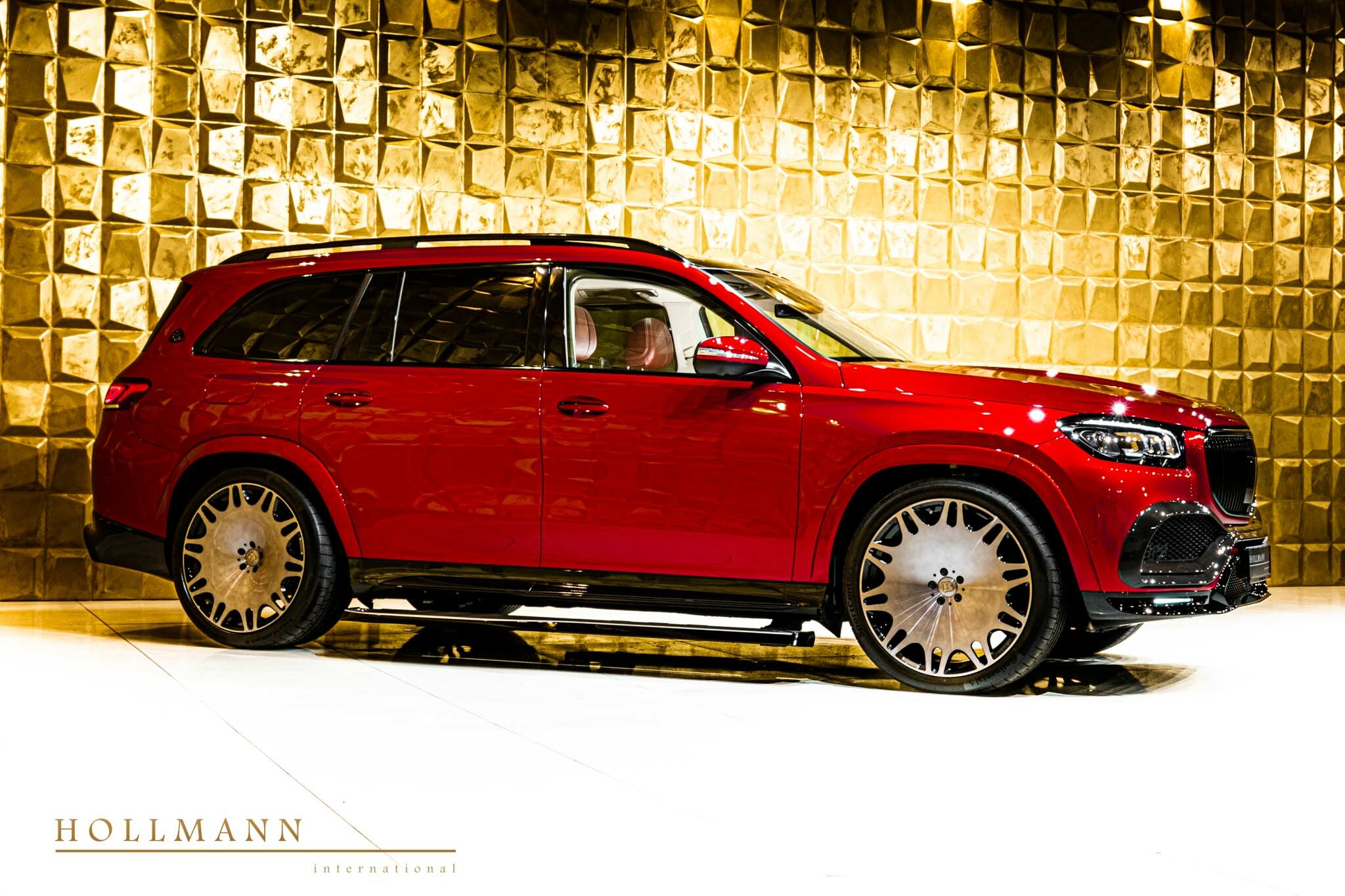 2023 BRABUS GLS 800, 11/17