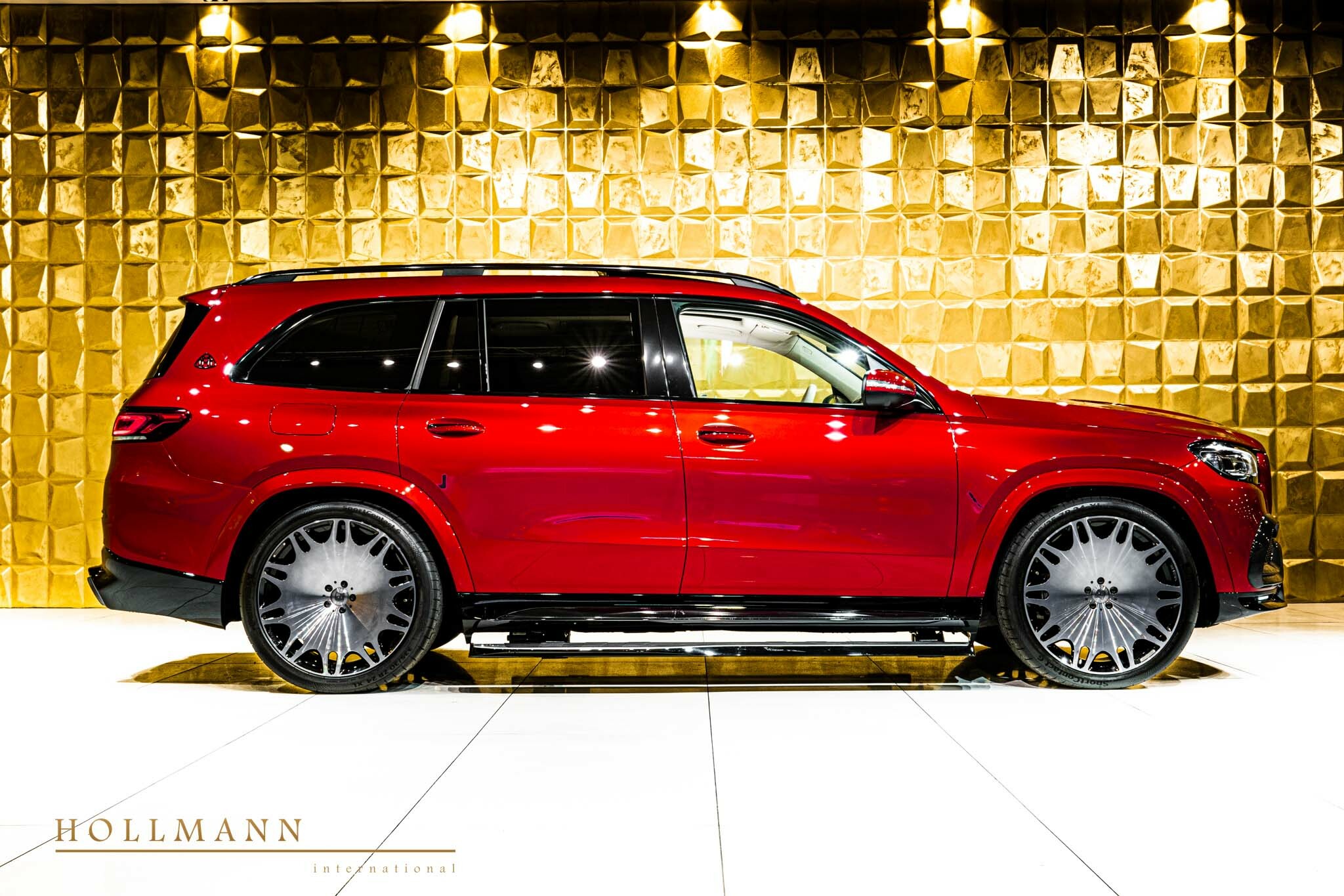 2023 BRABUS GLS 800, 12/17