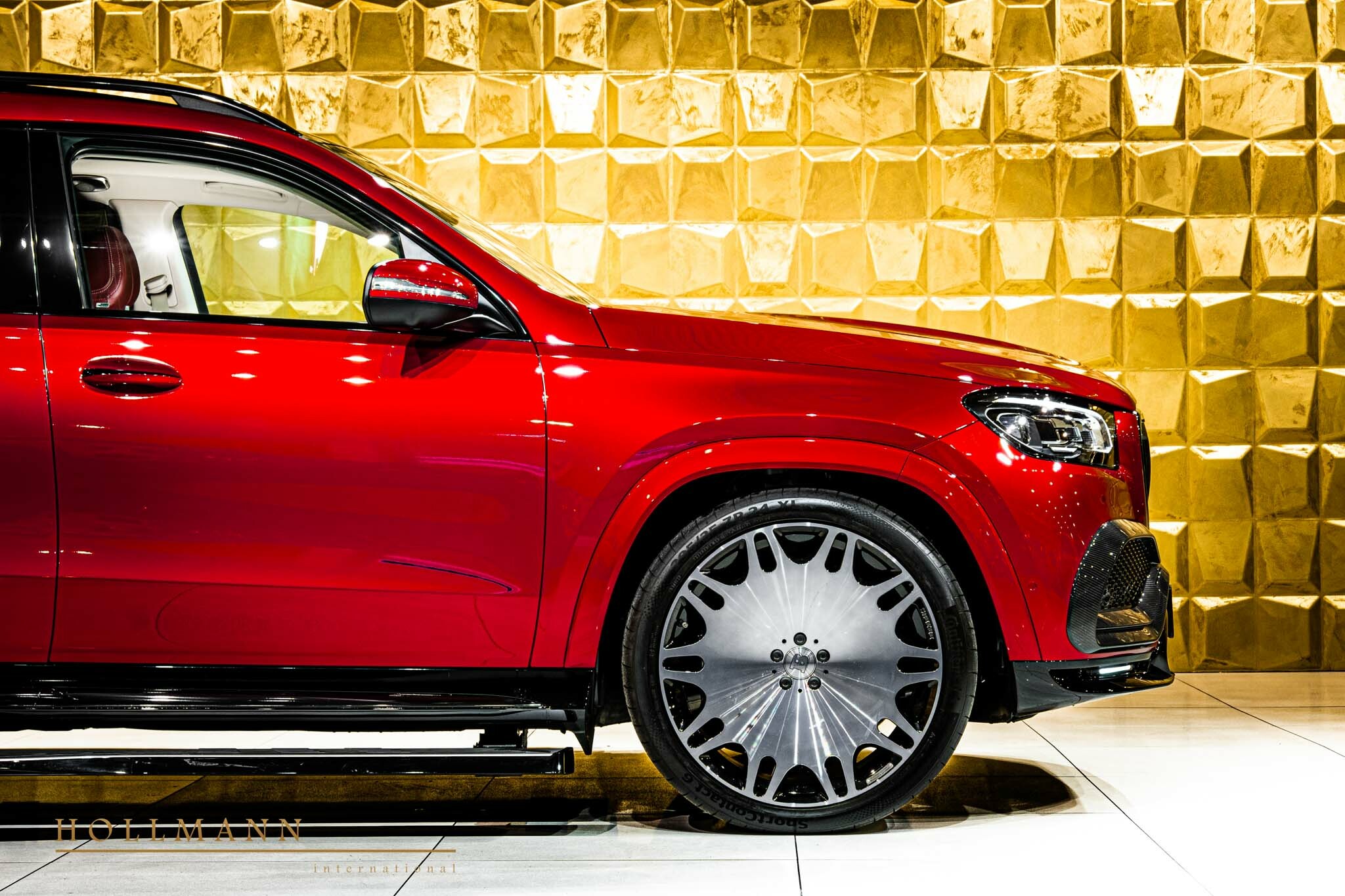 2023 BRABUS GLS 800, 14/17
