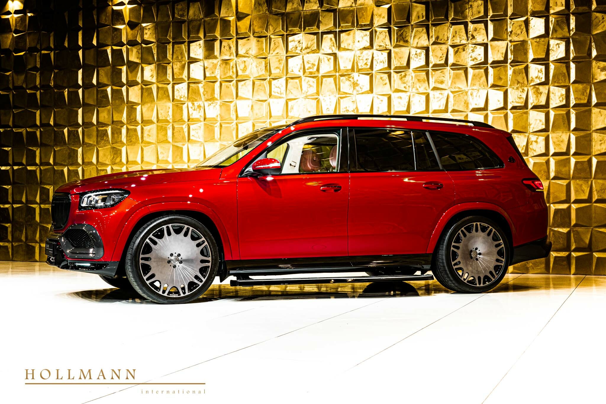 2023 BRABUS GLS 800, 16/17