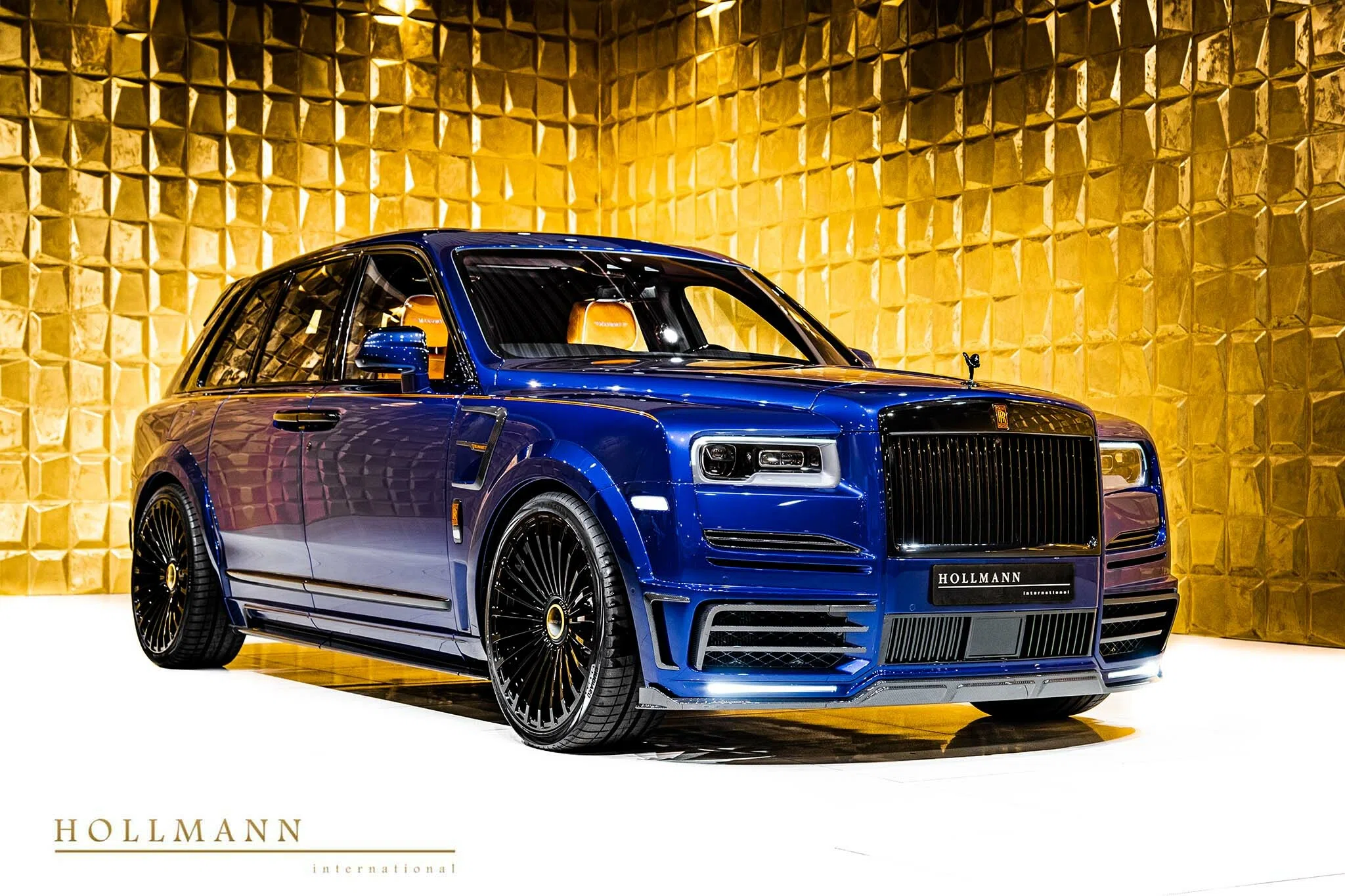 2023 Mansory Cullinan