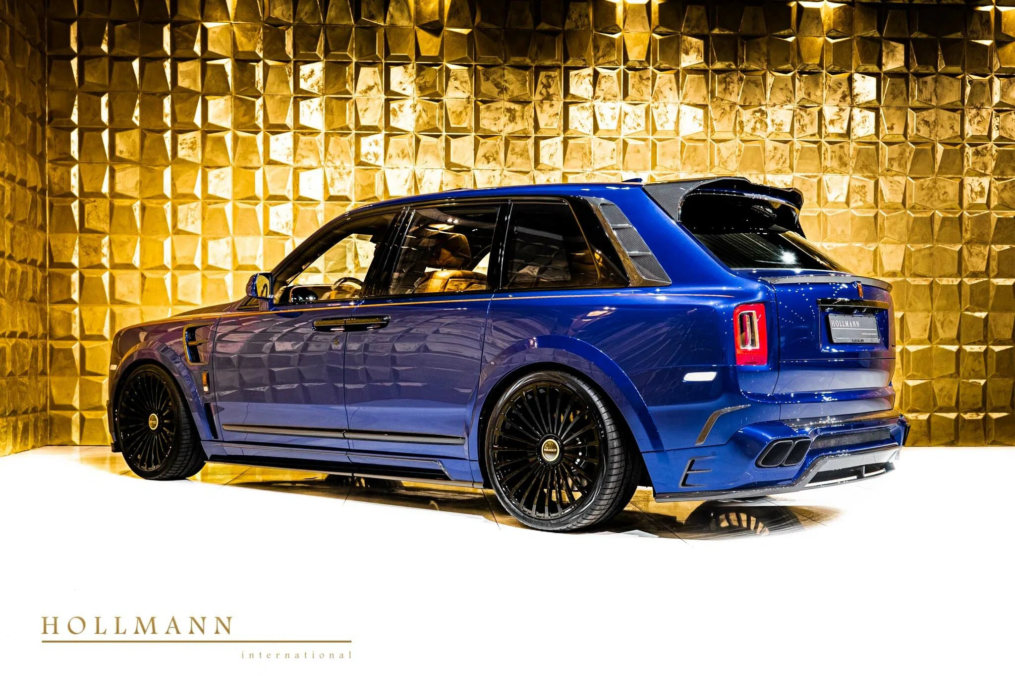 2023 Mansory Cullinan for sale, exterior