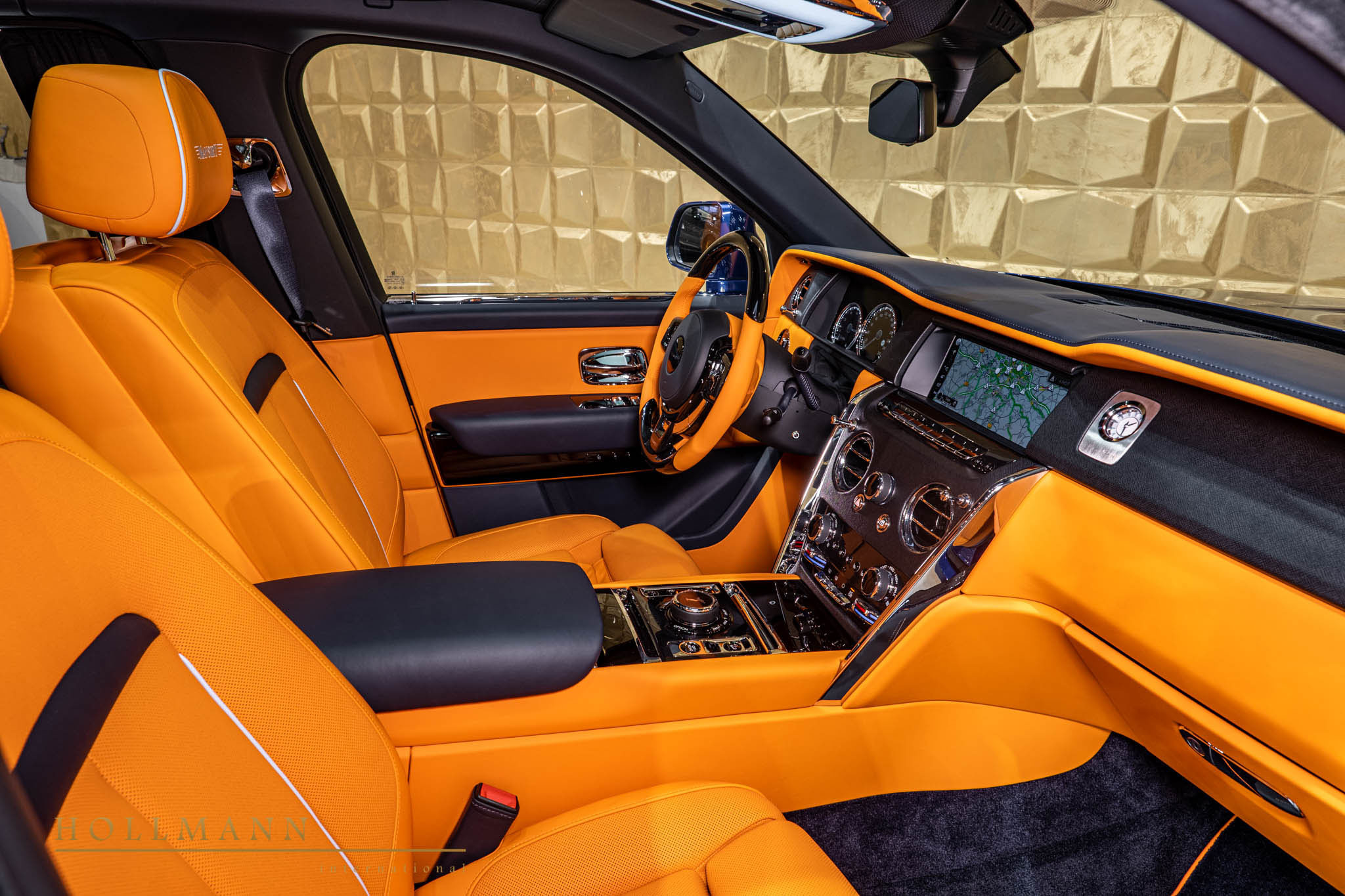 2023 Mansory Cullinan, 4/24