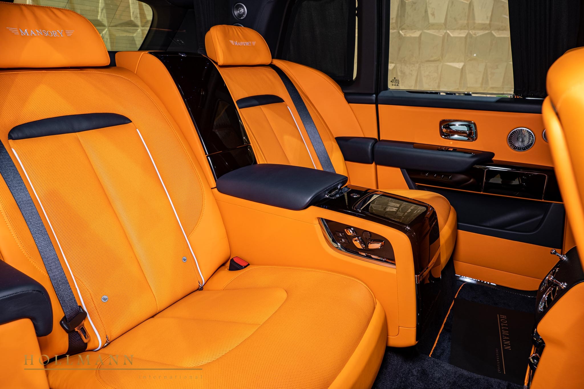 2023 Mansory Cullinan, 5/24