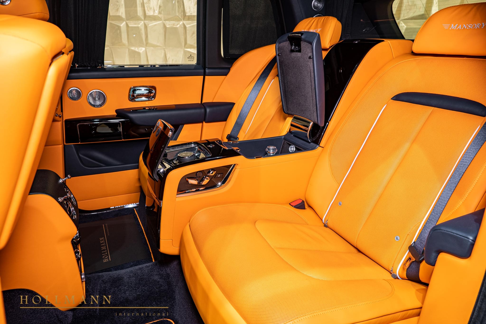 2023 Mansory Cullinan, 6/24