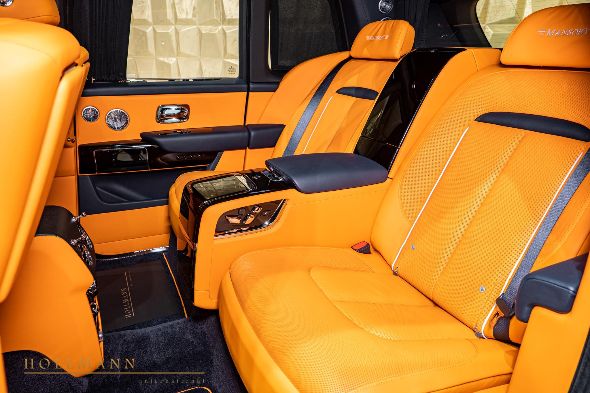 2023 Mansory Cullinan, 7/24