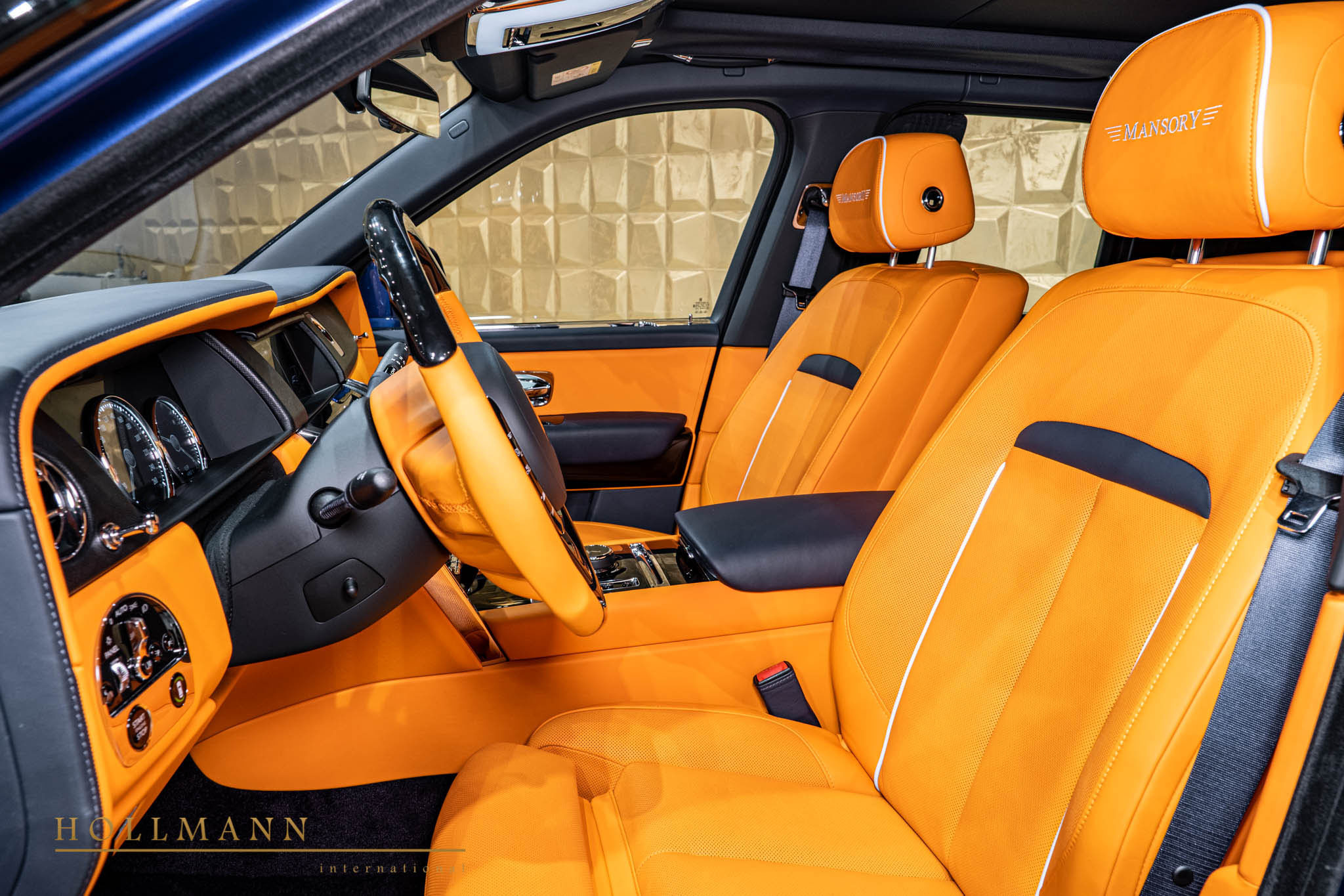 2023 Mansory Cullinan, 8/24