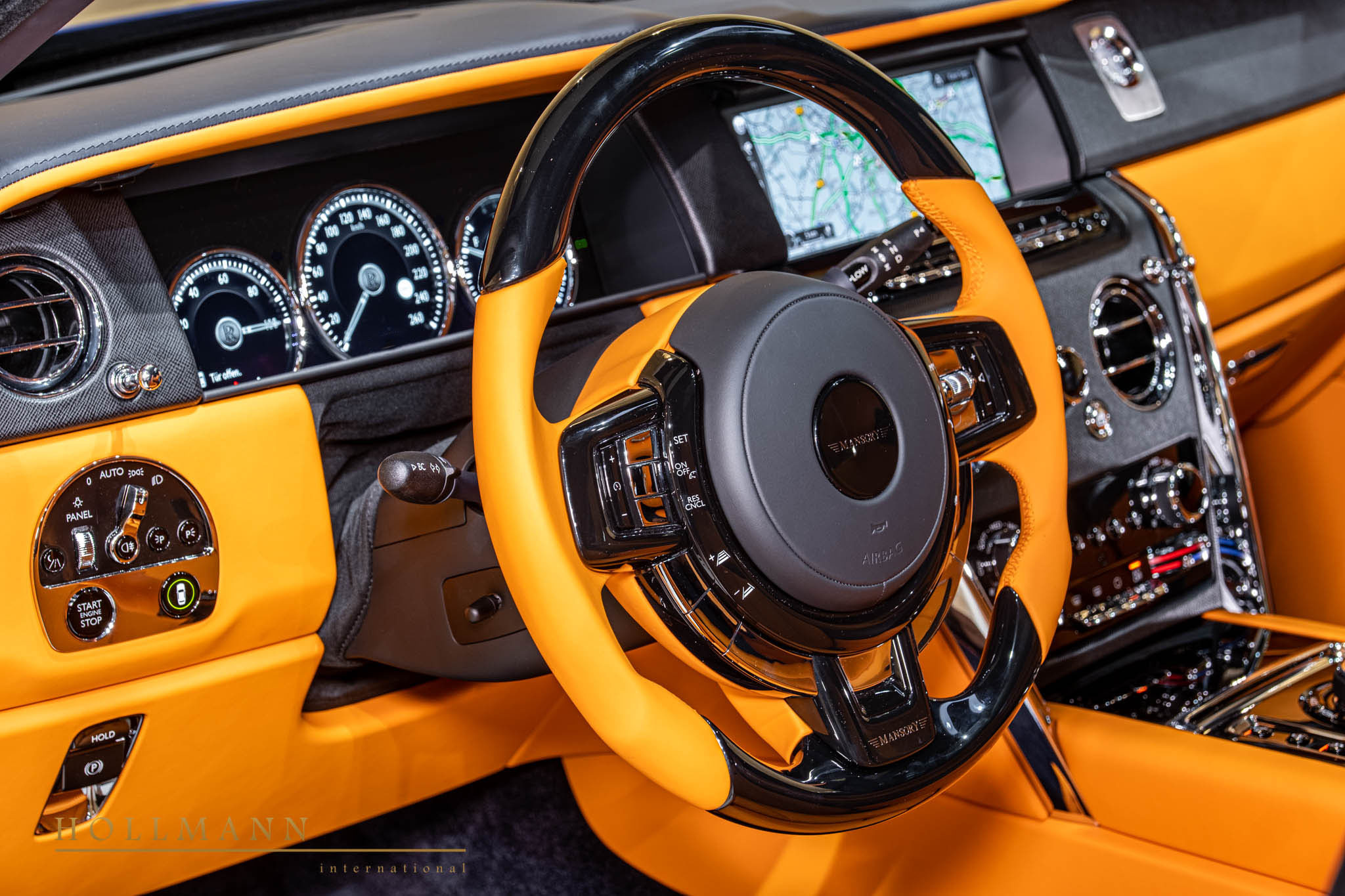 2023 Mansory Cullinan, 10/24