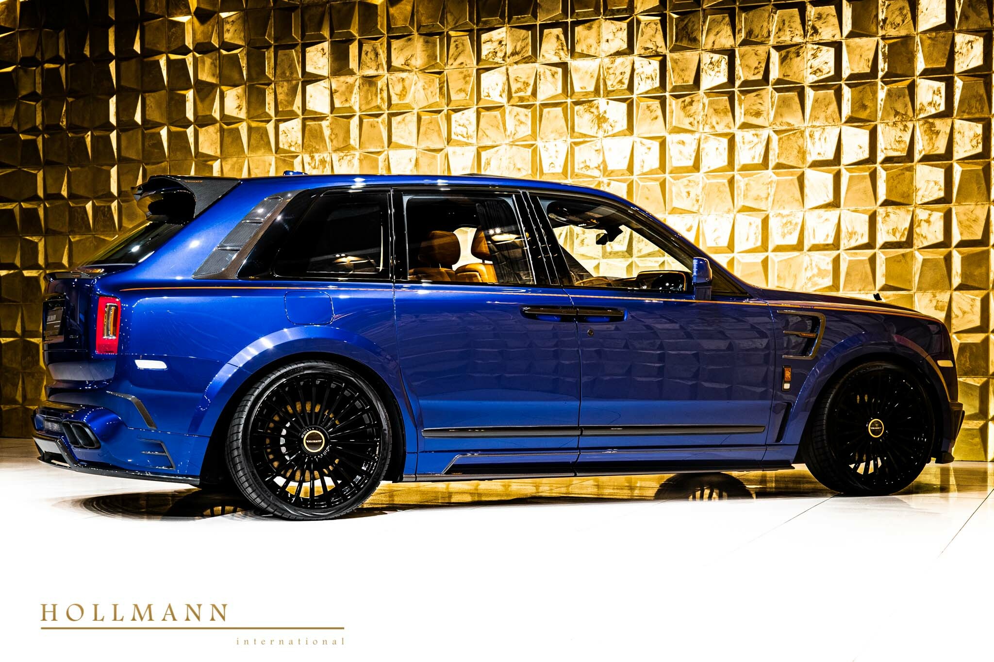 2023 Mansory Cullinan, 11/24