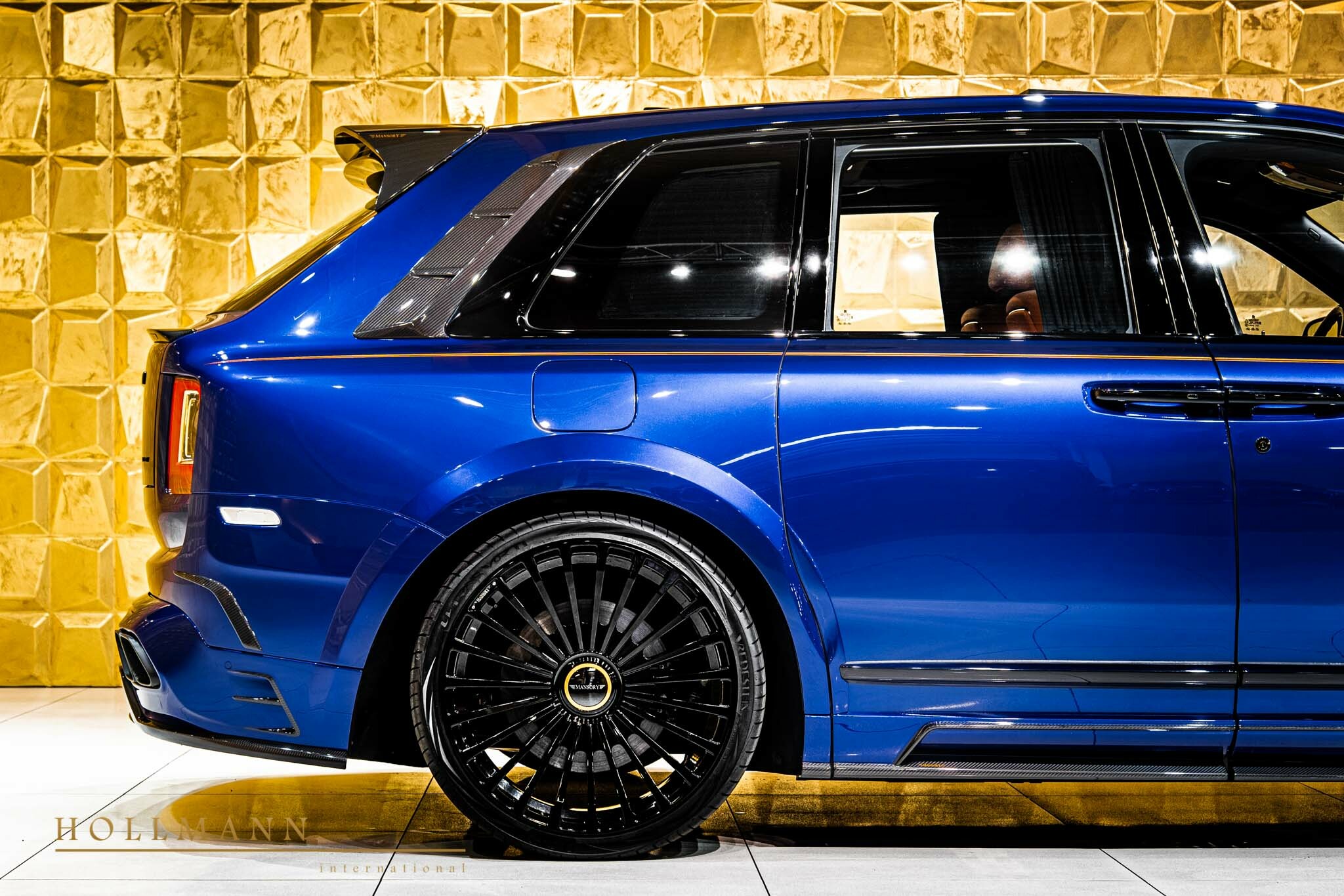 2023 Mansory Cullinan, 12/24