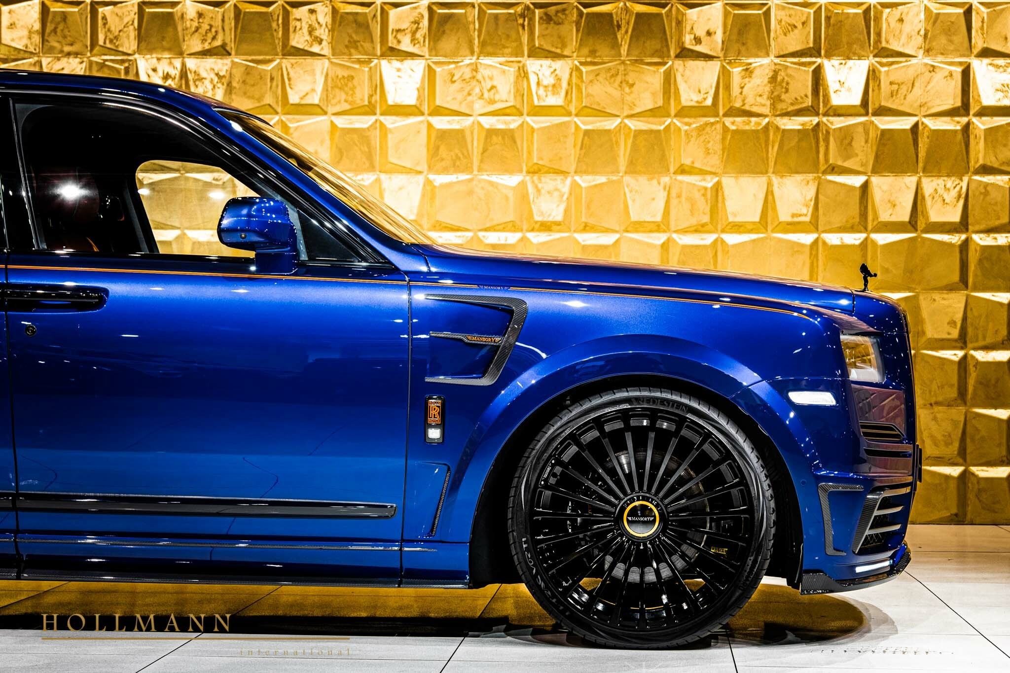 2023 Mansory Cullinan, 13/24