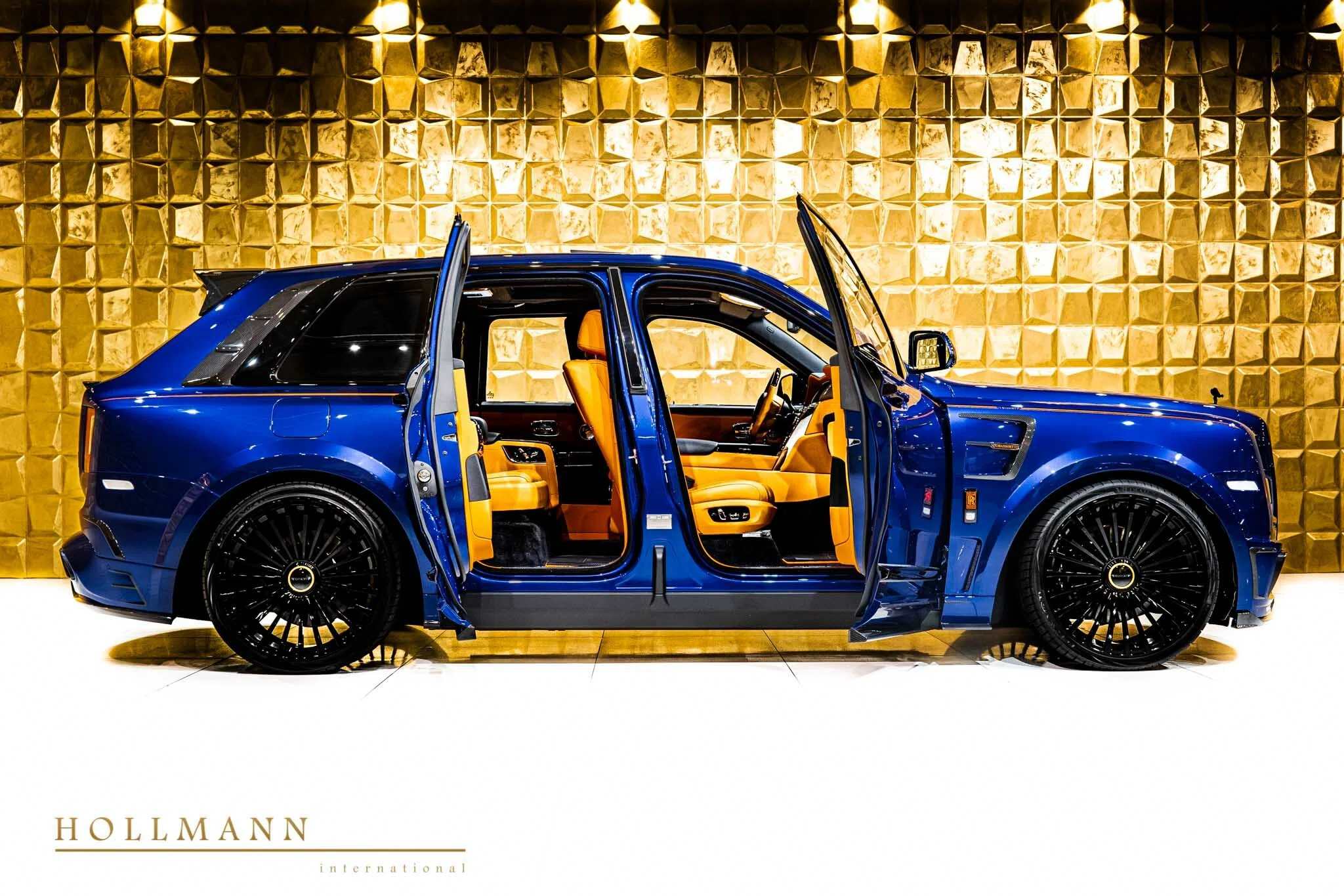 2023 Mansory Cullinan for sale, exterior