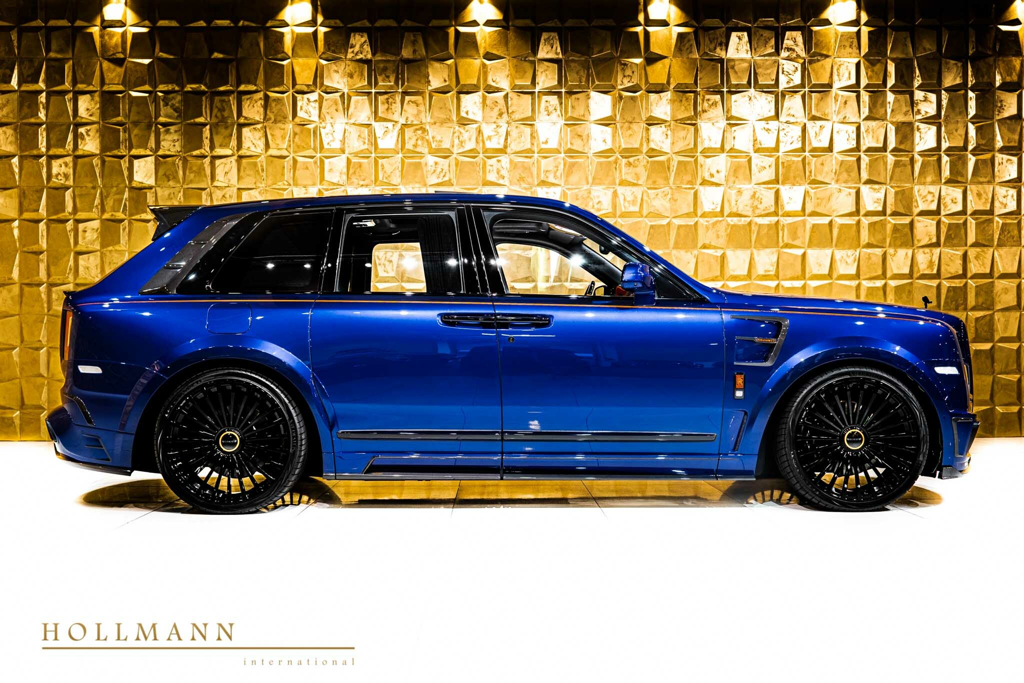 2023 Mansory Cullinan, 15/24