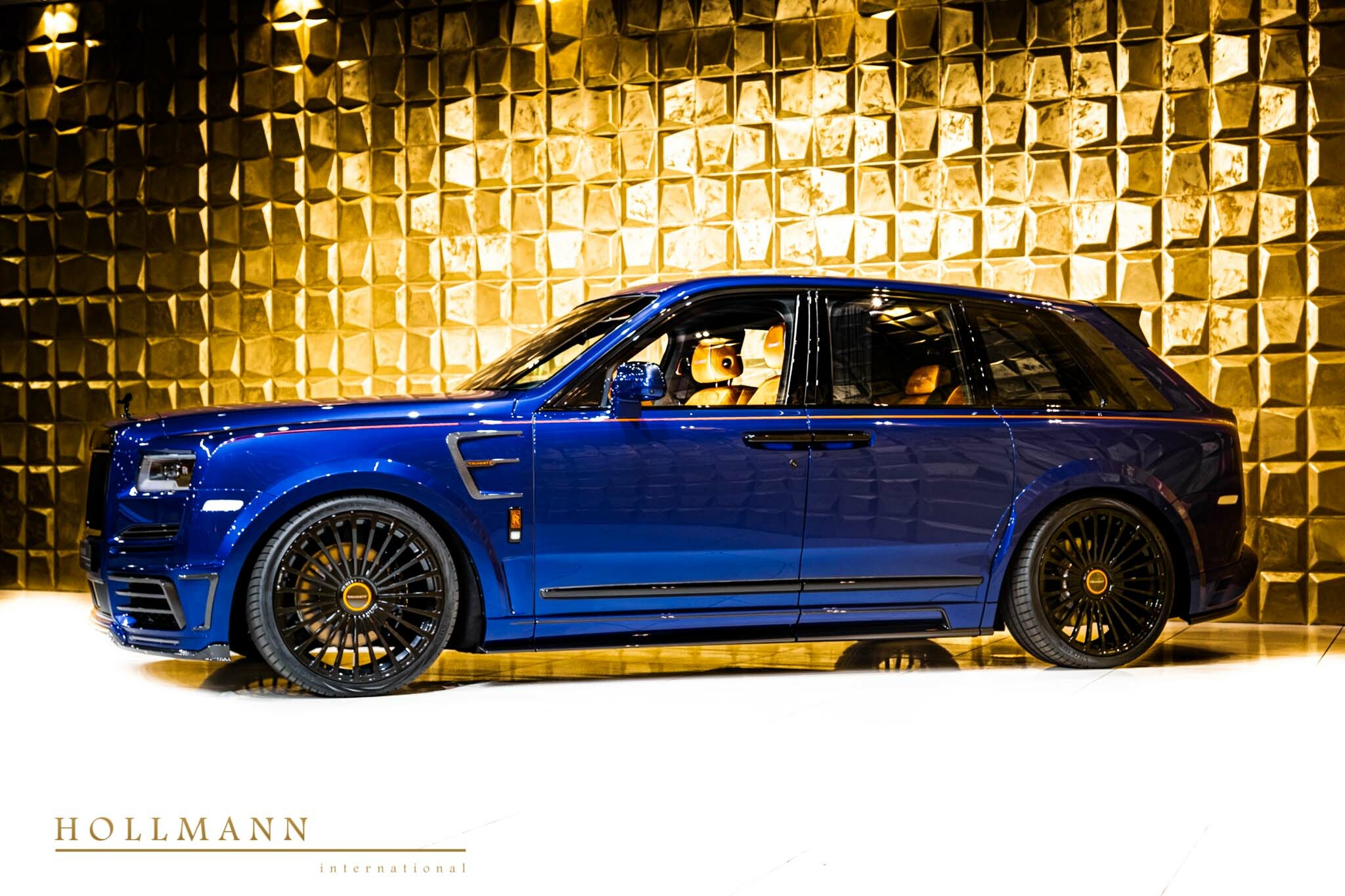 2023 Mansory Cullinan, 16/24