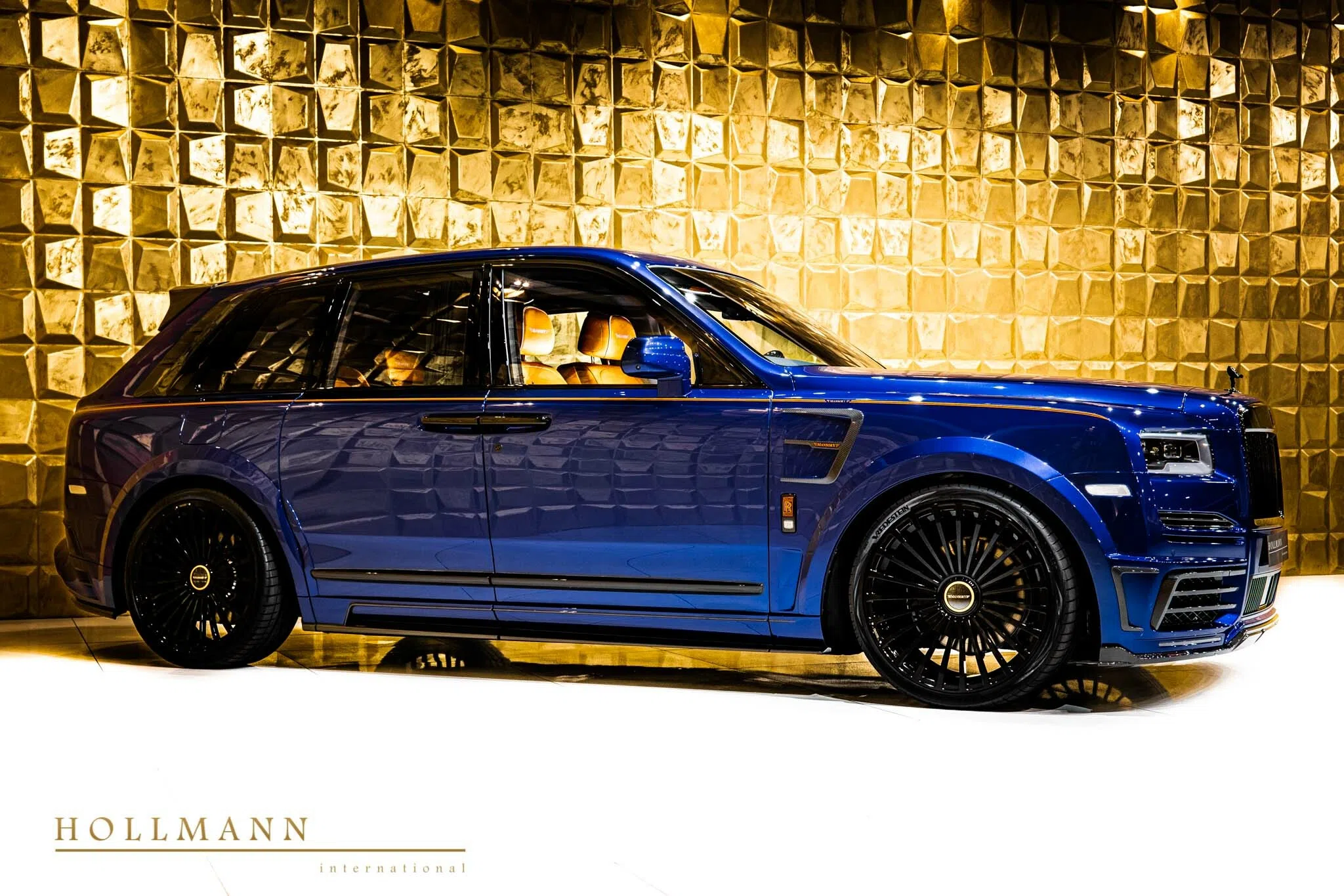 2023 Mansory Cullinan for sale, exterior