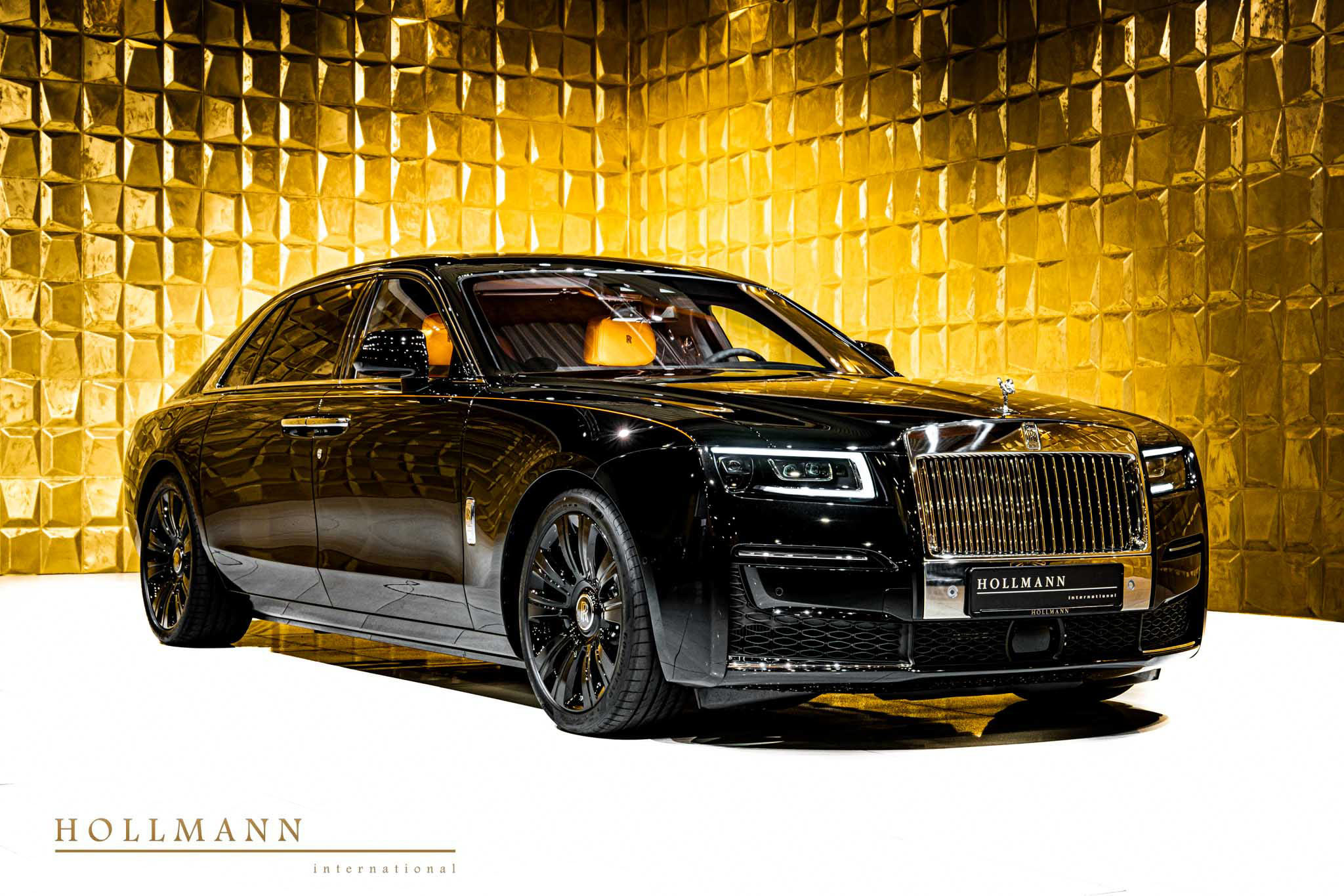 2022 Rolls-Royce Ghost