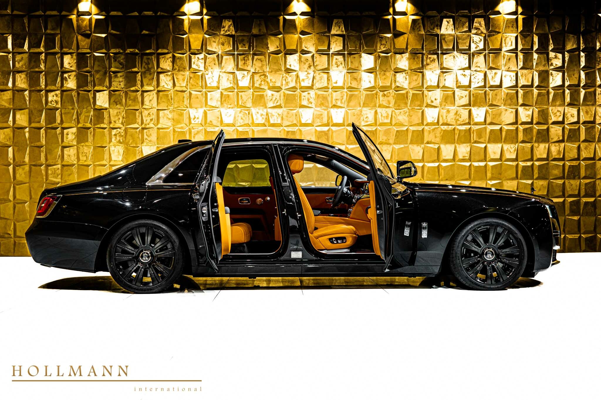 2022 Rolls-Royce Ghost, 2/17