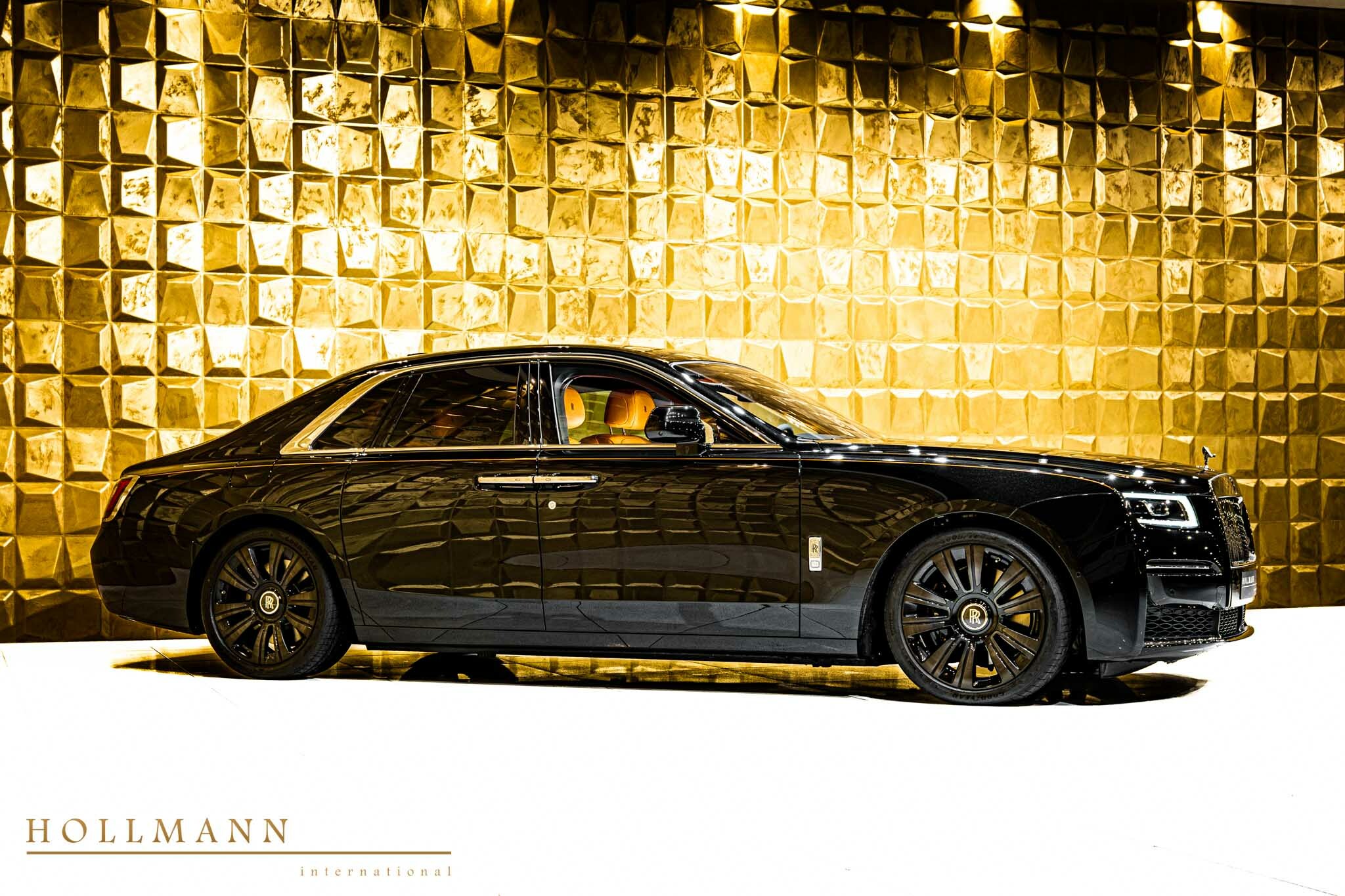 2022 Rolls-Royce Ghost, 4/17