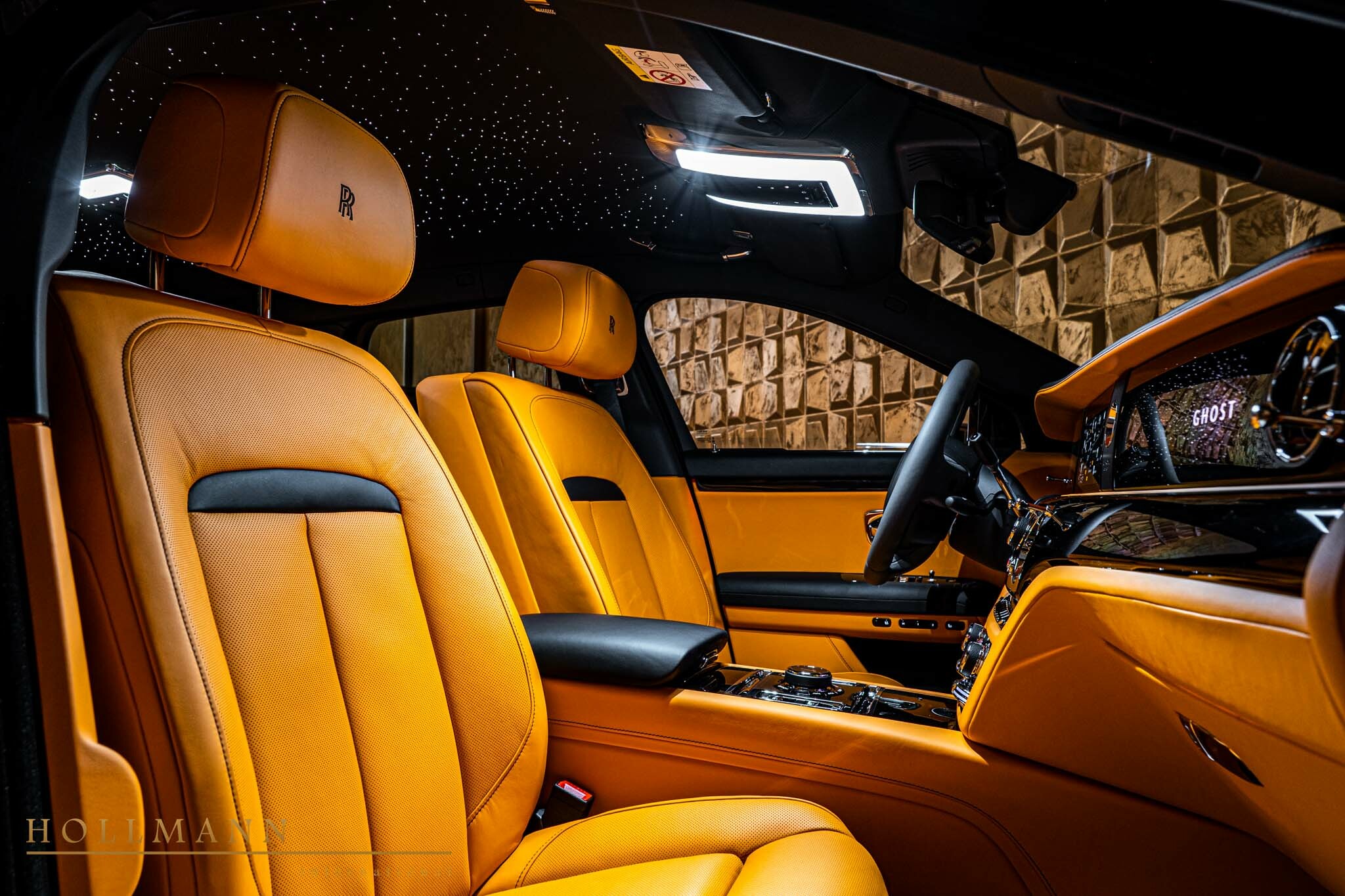2022 Rolls-Royce Ghost, 7/17