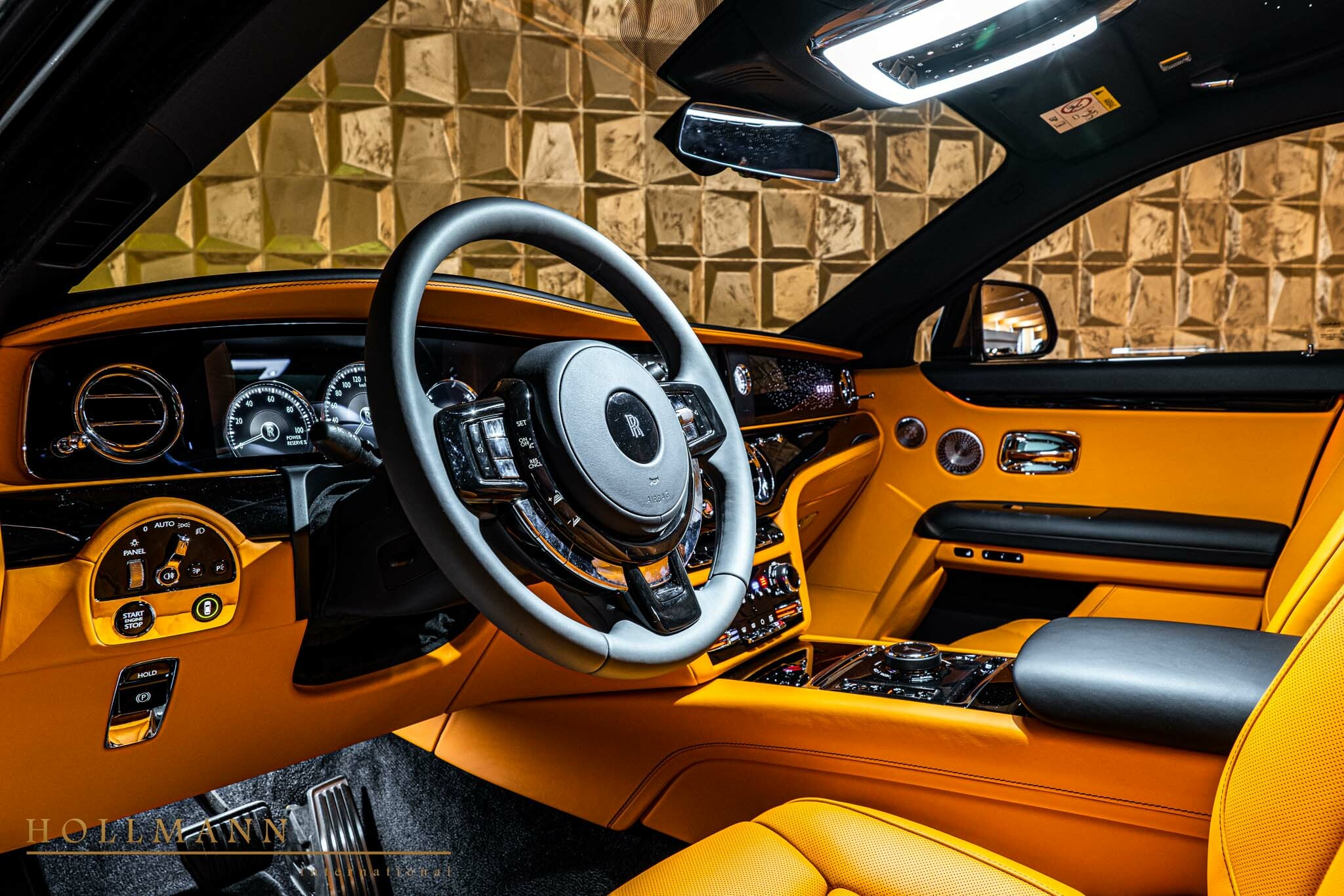 2022 Rolls-Royce Ghost, 8/17