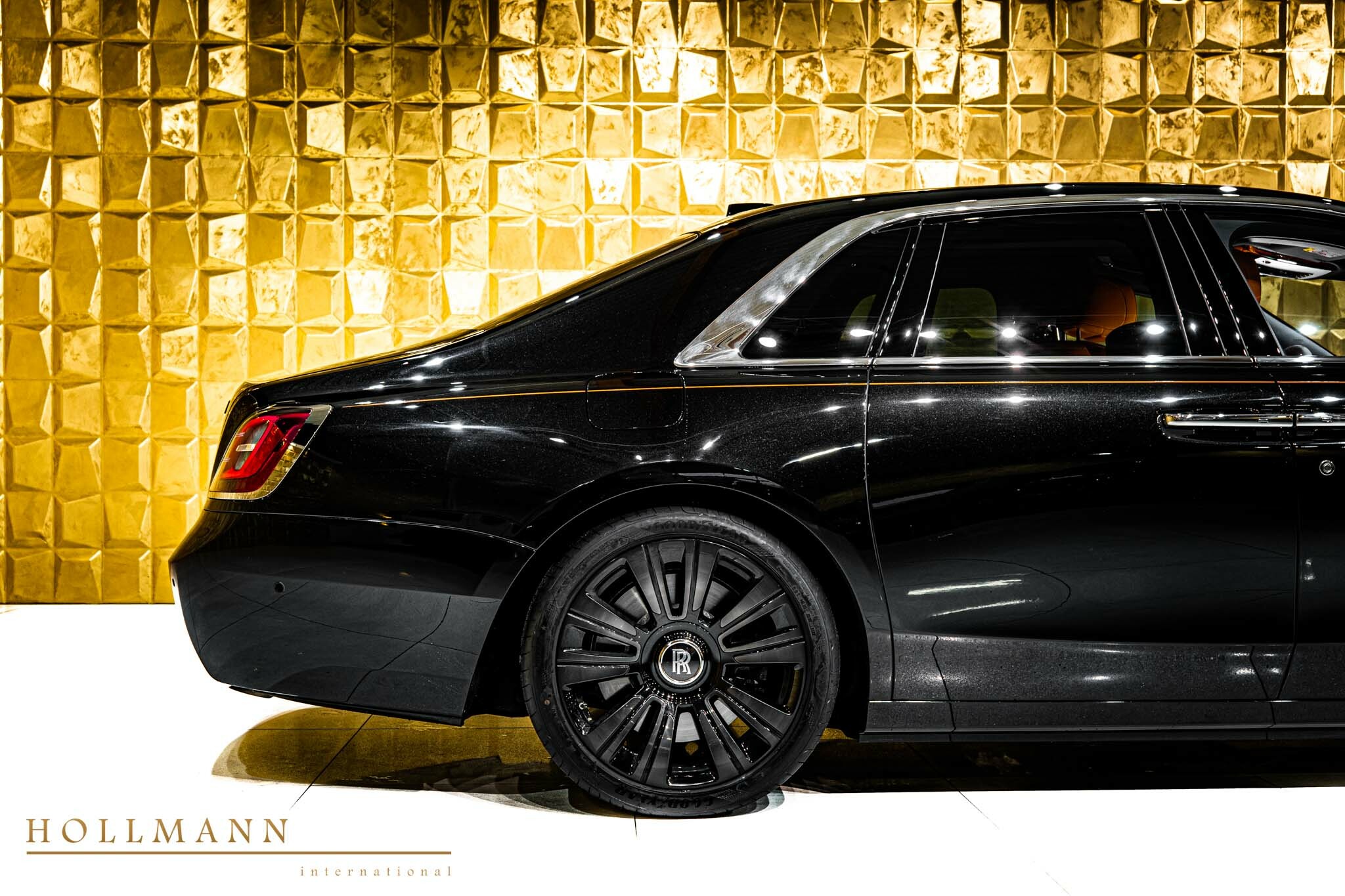 2022 Rolls-Royce Ghost, 10/17