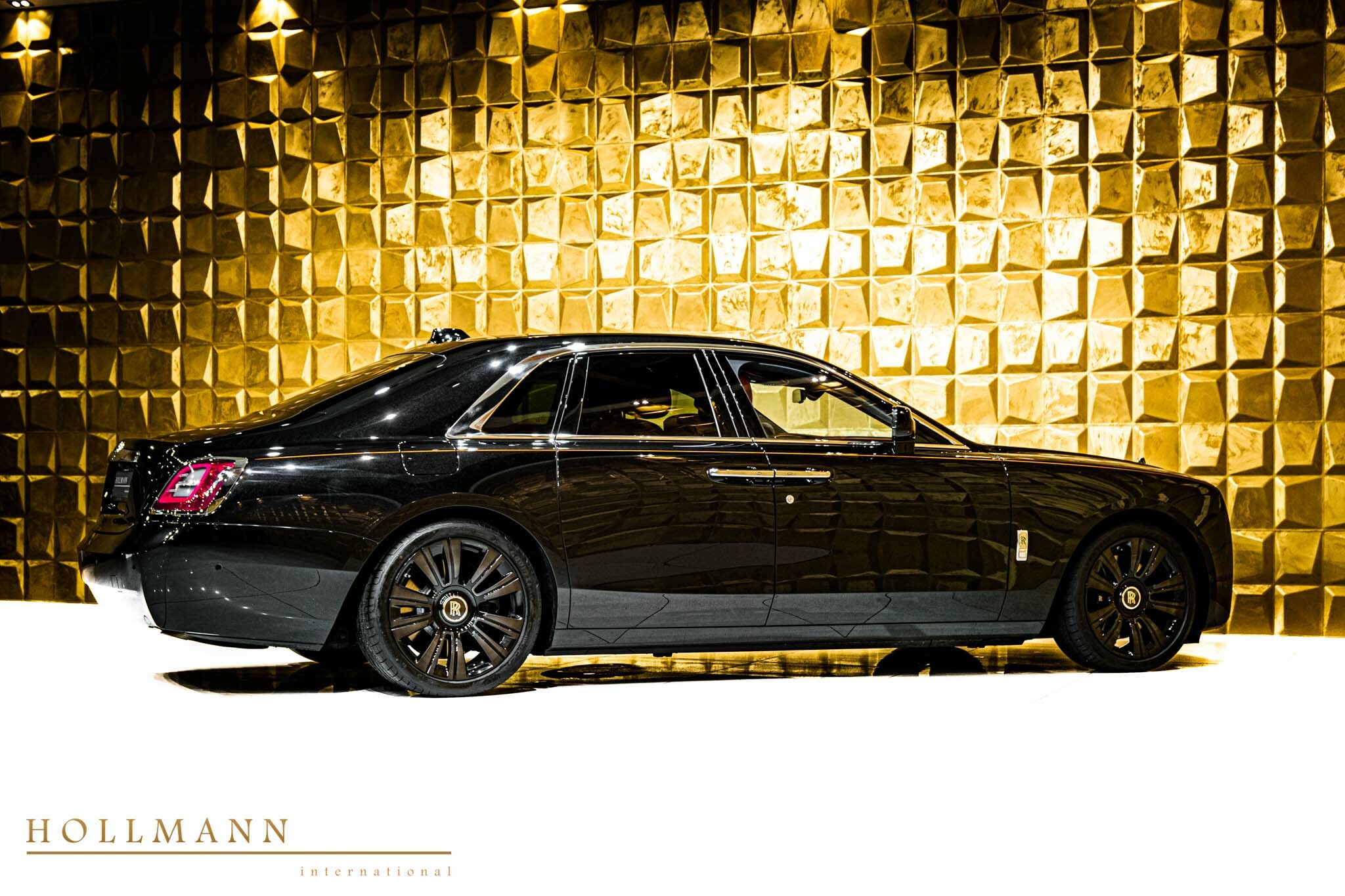 2022 Rolls-Royce Ghost, 12/17