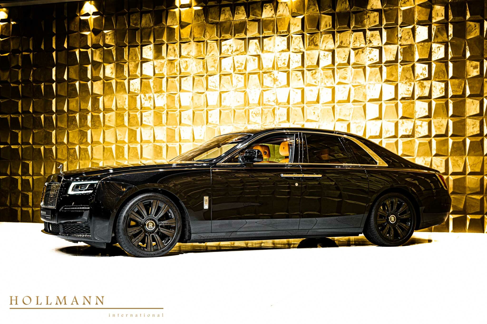 2022 Rolls-Royce Ghost, 15/17
