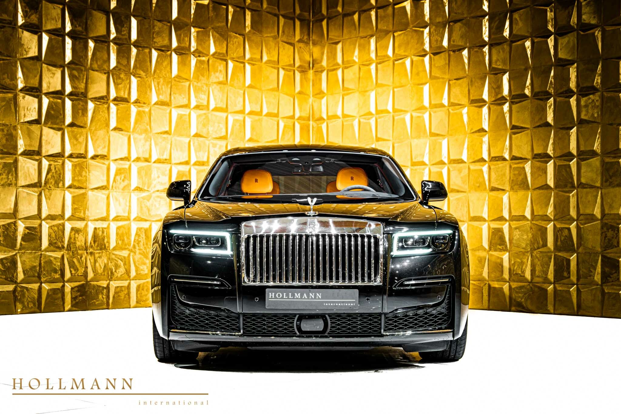 2022 Rolls-Royce Ghost, 17/17