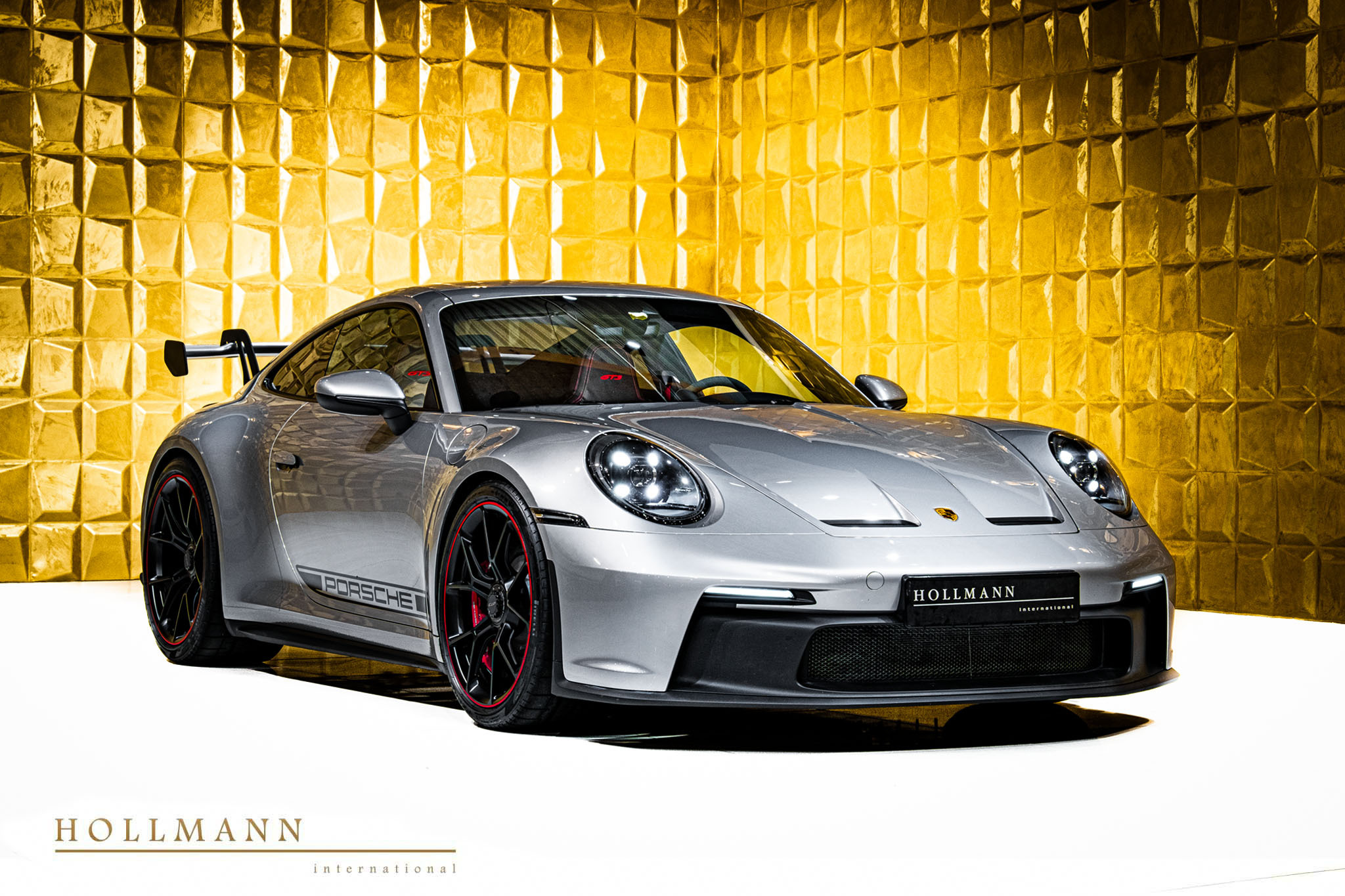 2022 Porsche 911 GT3