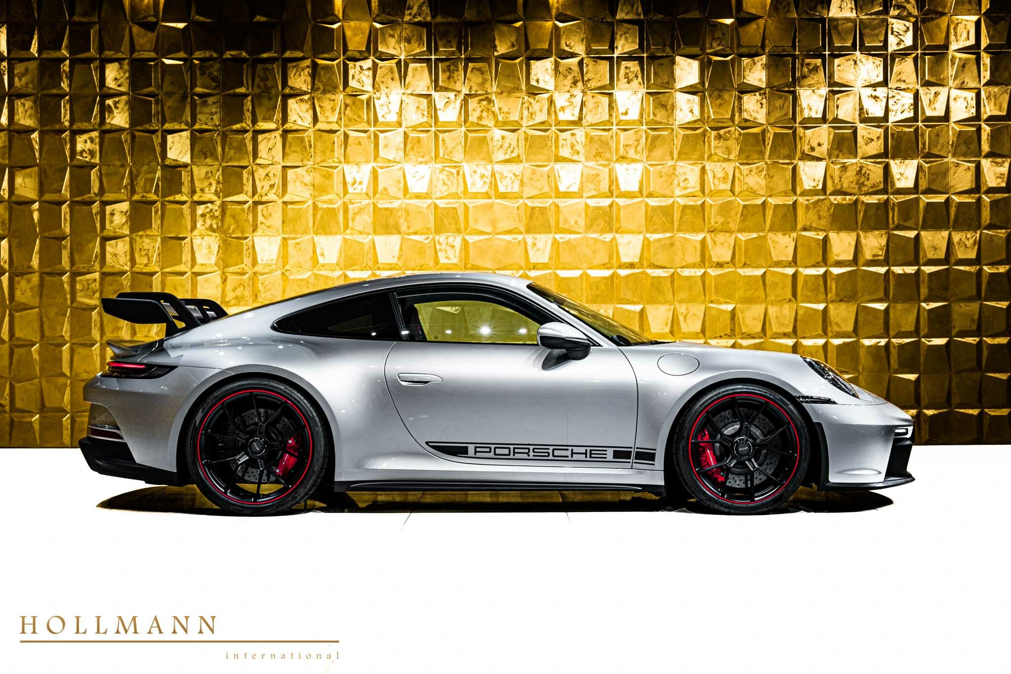 2022 Porsche 911 GT3, 2/18
