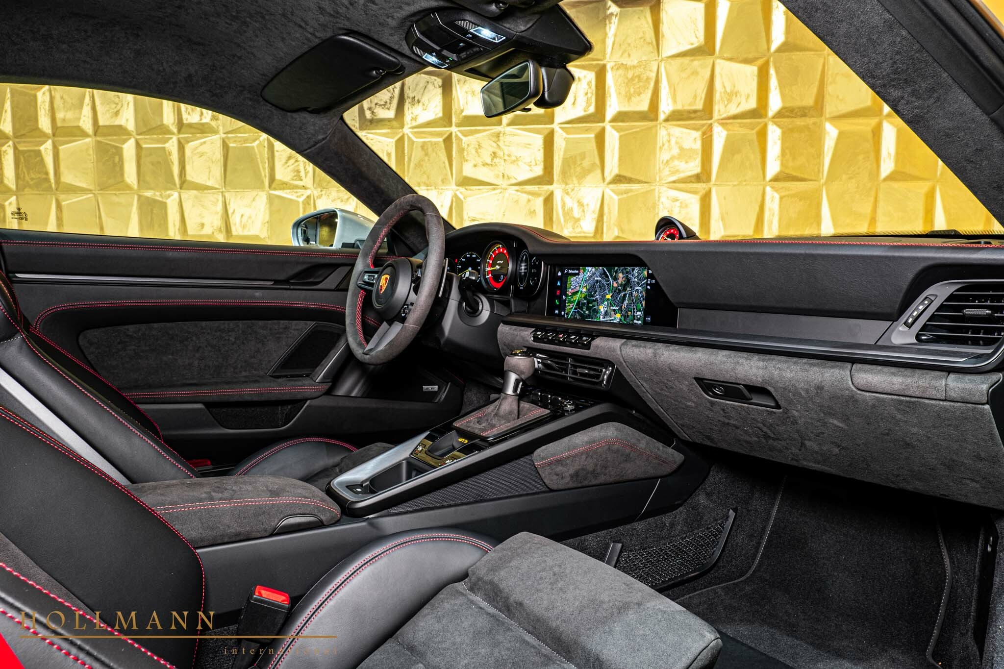 2022 Porsche 911 GT3, 4/18