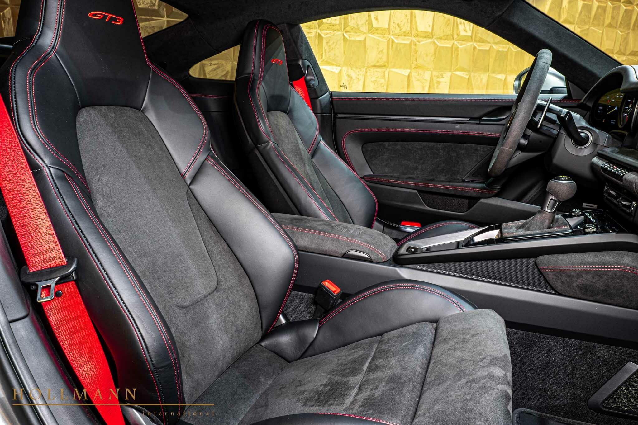 2022 Porsche 911 GT3, 5/18