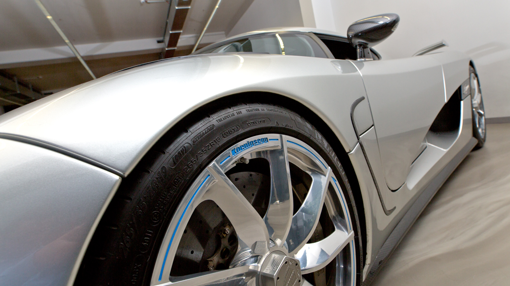 2011 Koenigsegg Agera, 5/18