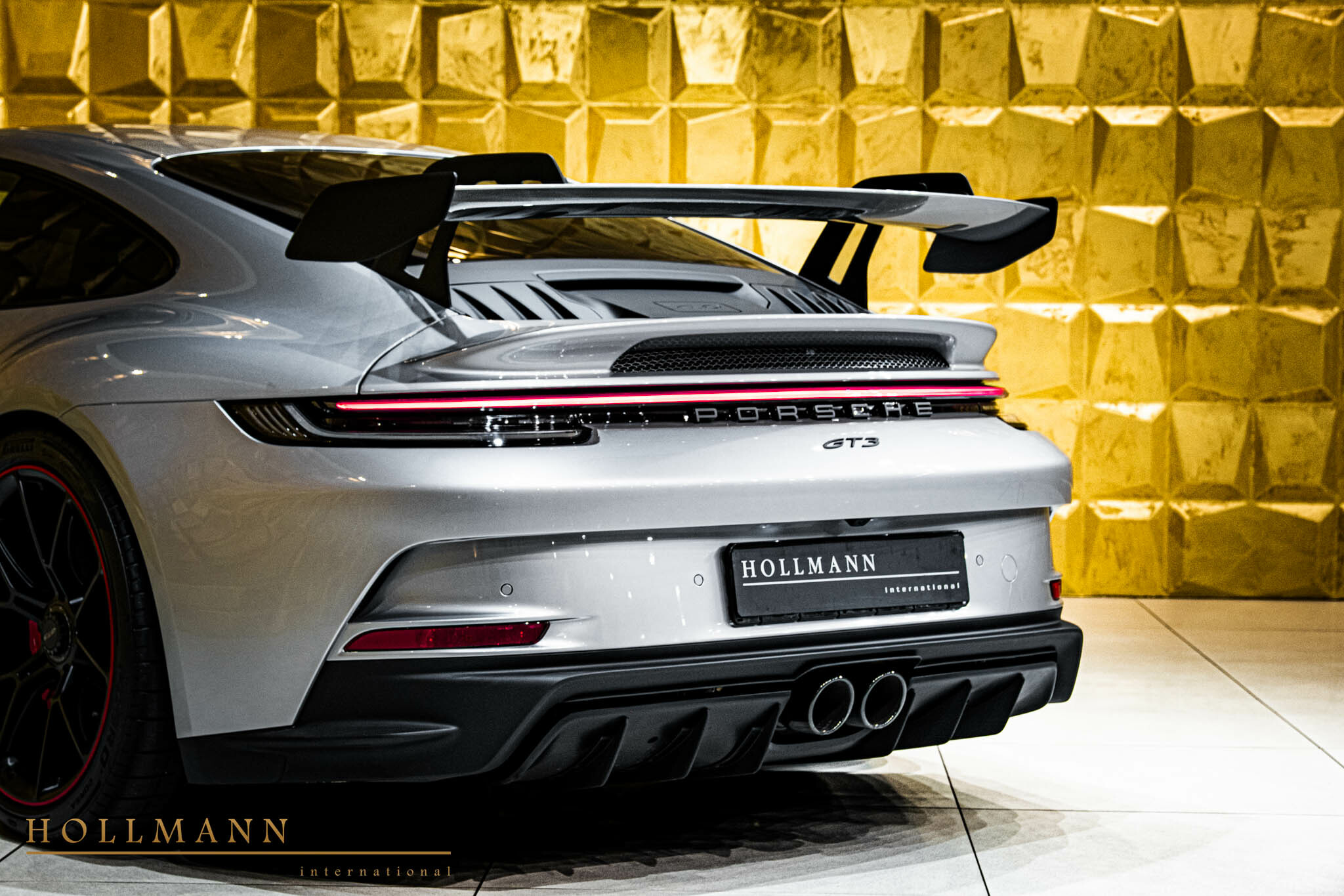 2022 Porsche 911 GT3, 7/18