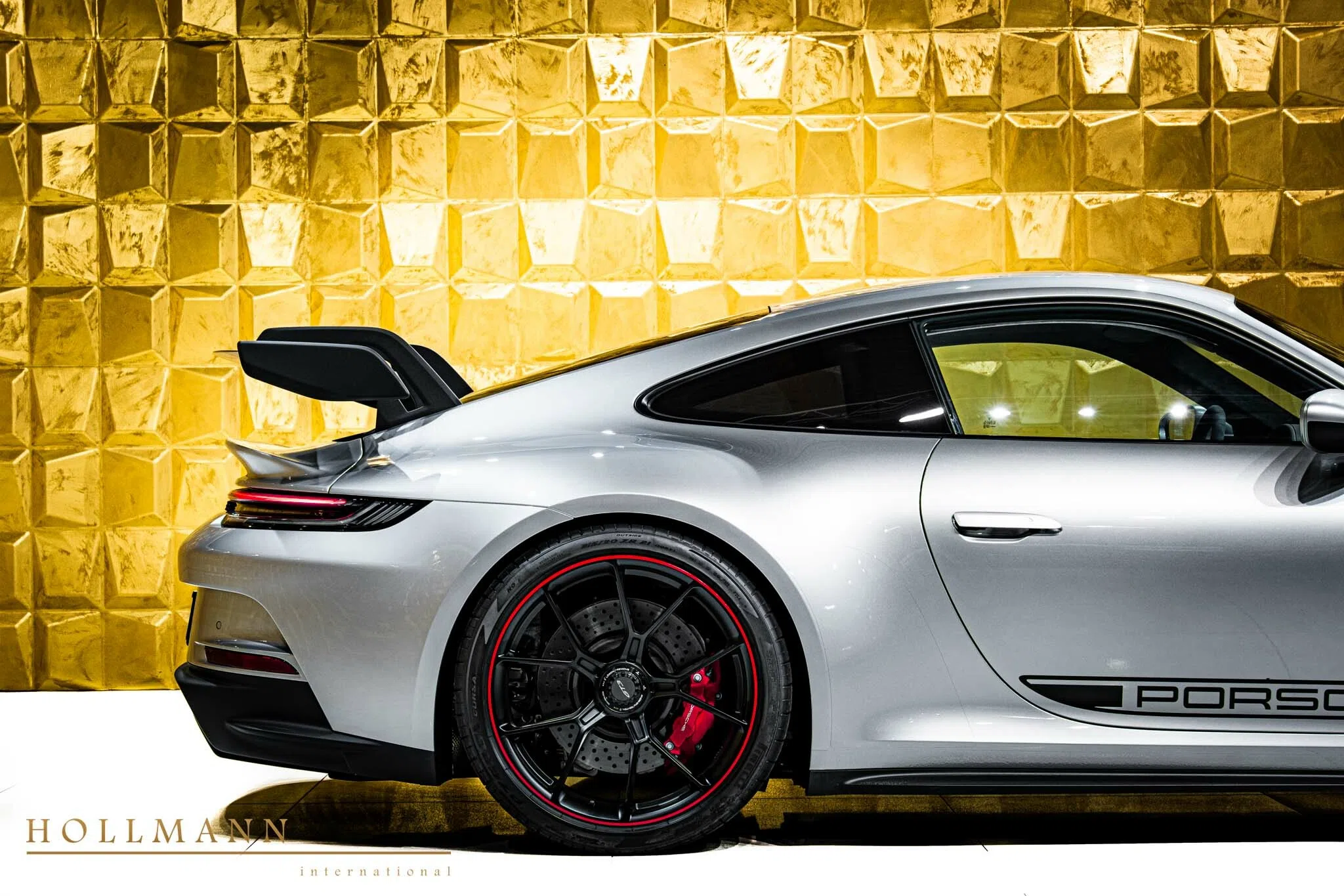 2022 Porsche 911 GT3 for sale, exterior