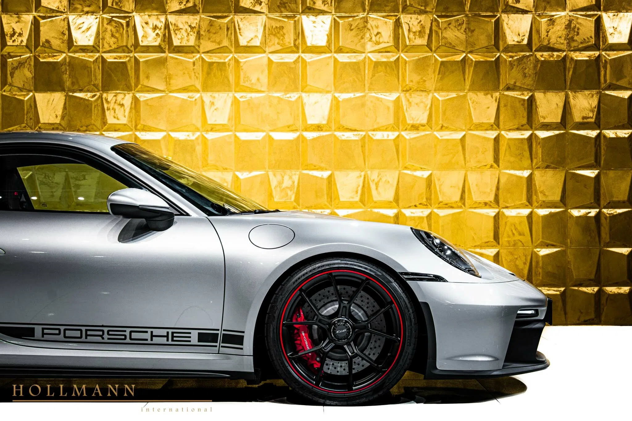 2022 Porsche 911 GT3 for sale, exterior