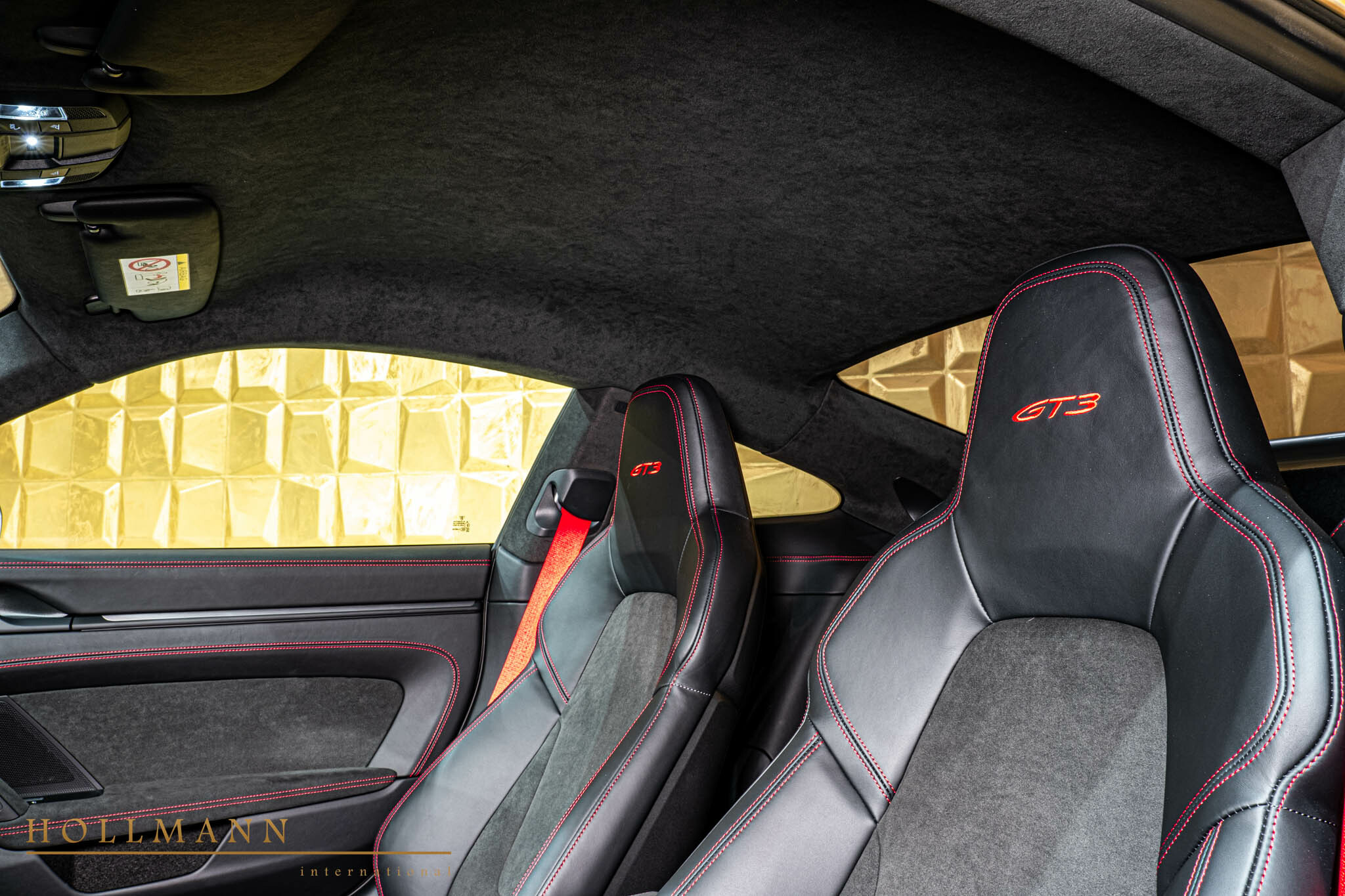 2022 Porsche 911 GT3, 11/18